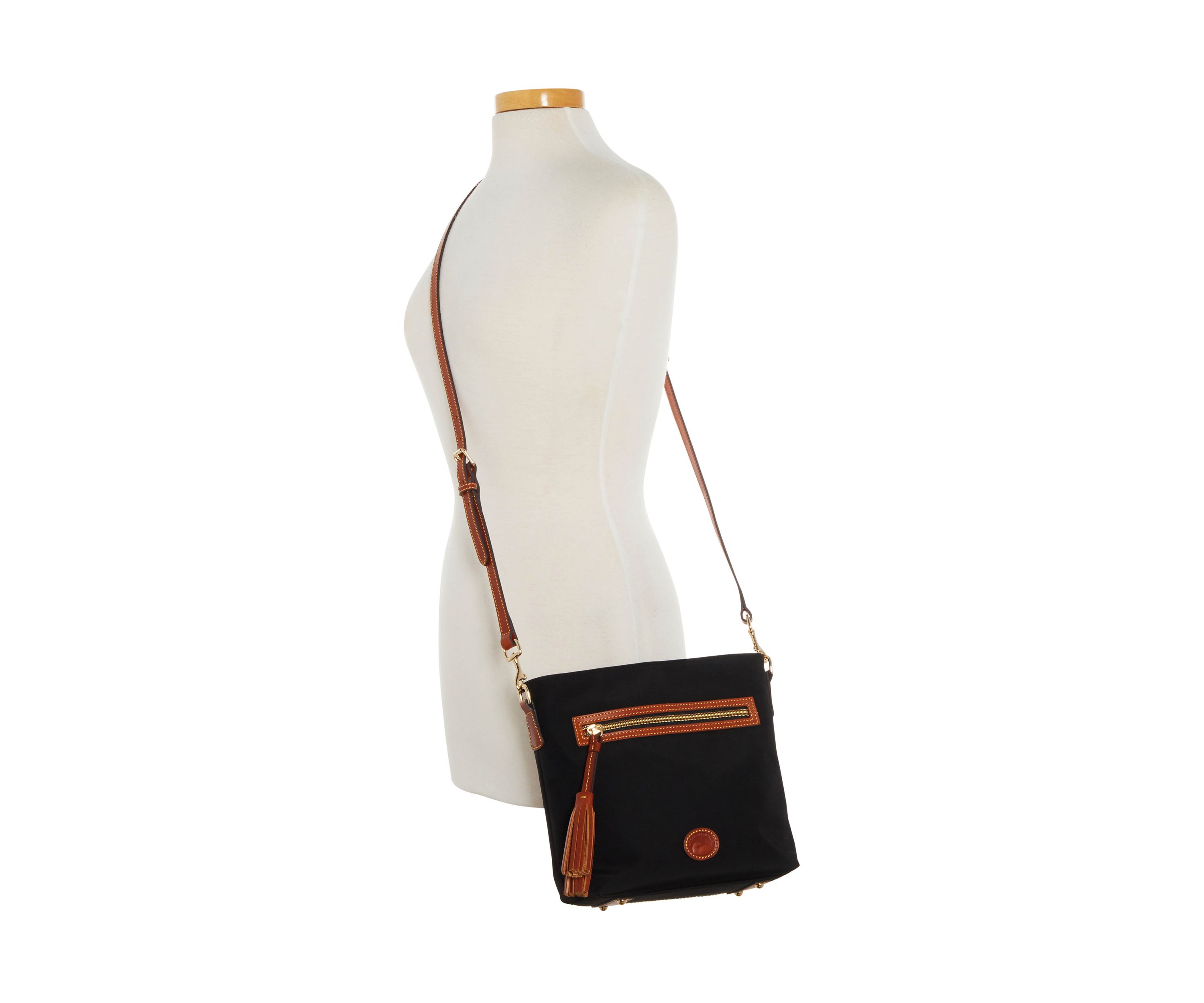 Nylon Loni Crossbody