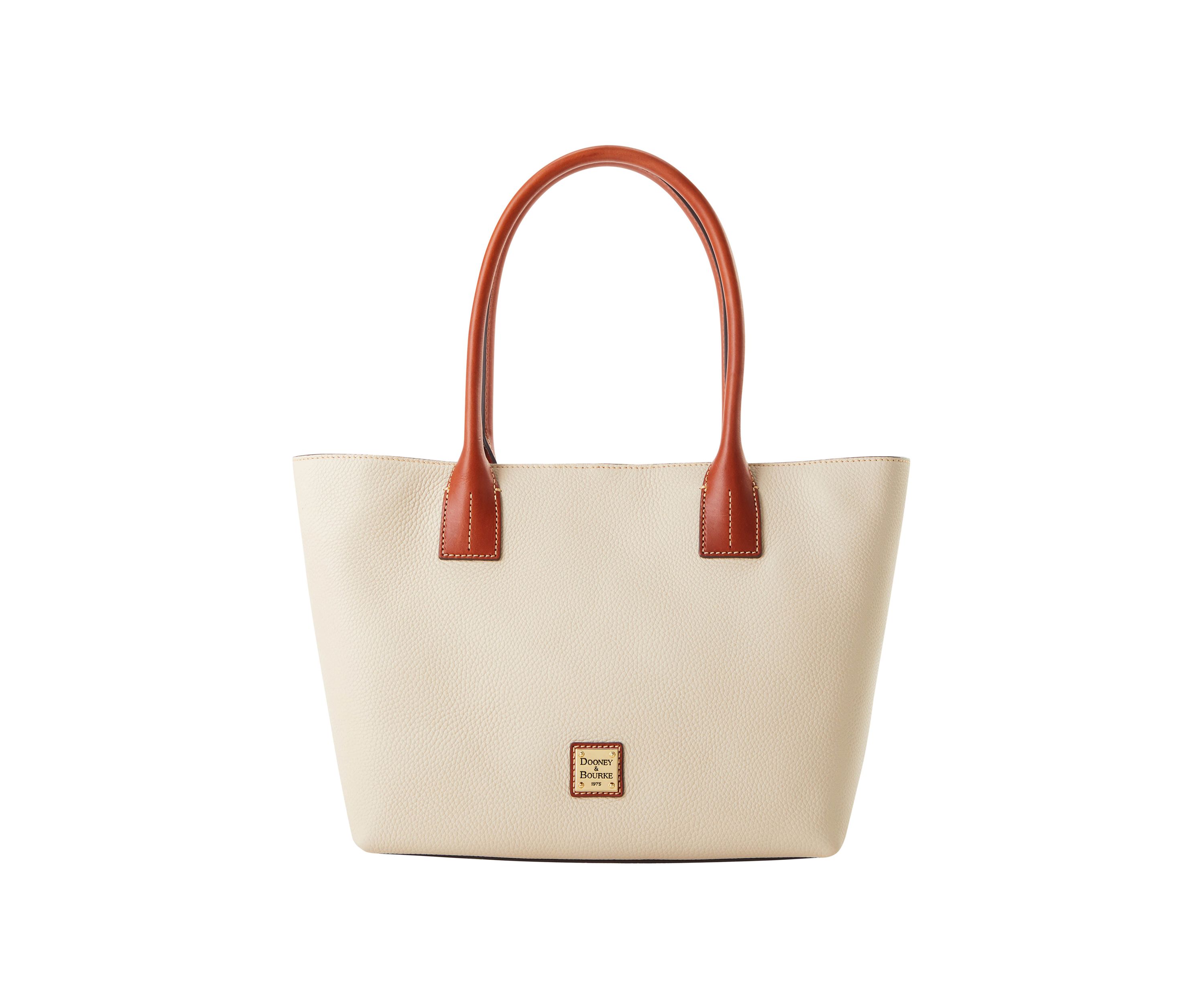 Bourke Pebble Grain Ashton Tote Dooney Dooney And Bourke