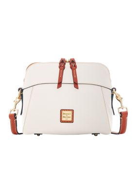 Dooney & Bourke Cameron Pebble Leather Crossbody