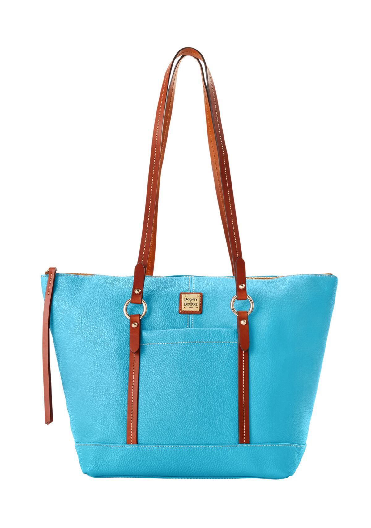 Pebble Leather Tilly Tote Bag