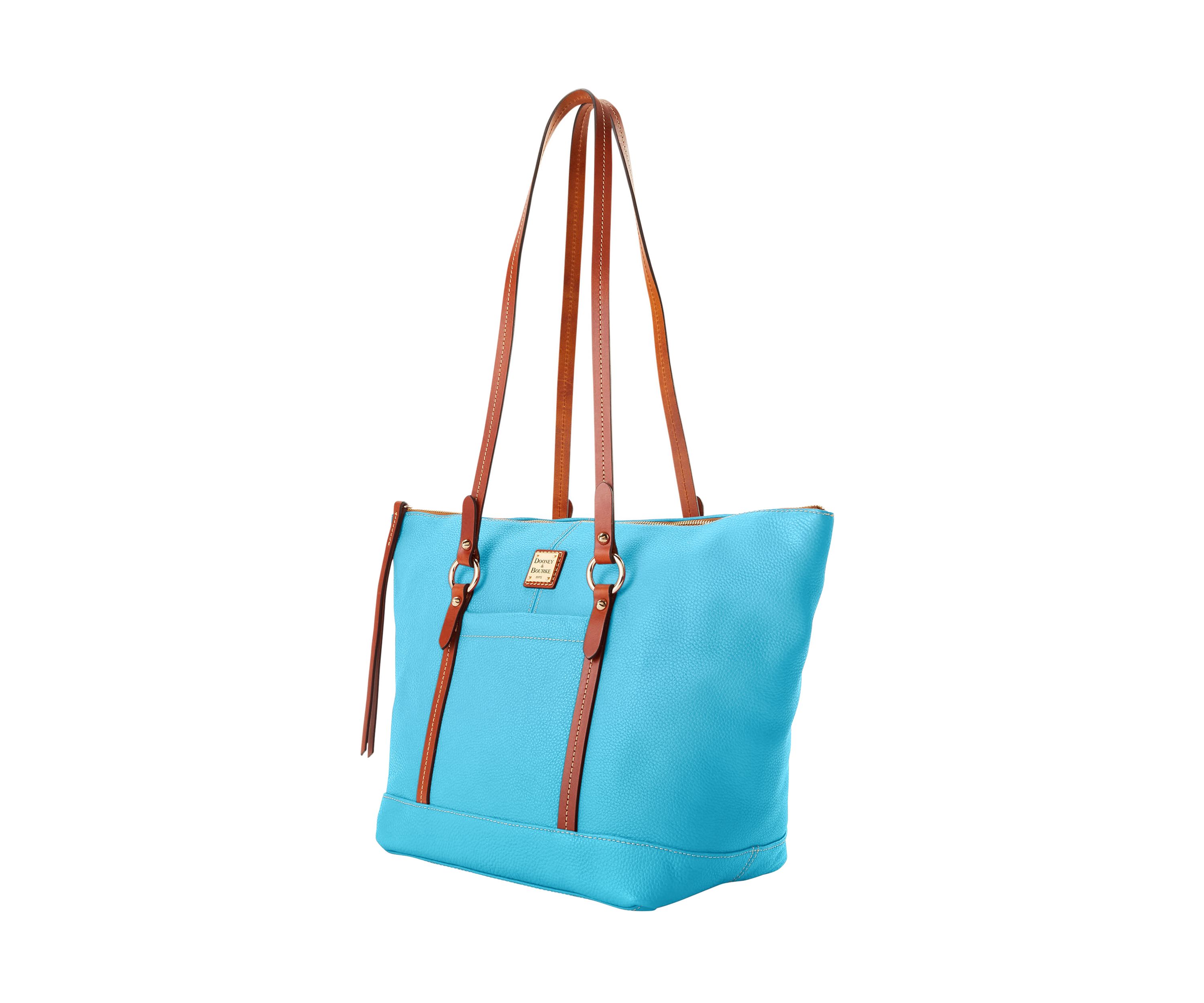 Pebble Leather Tilly Tote Bag