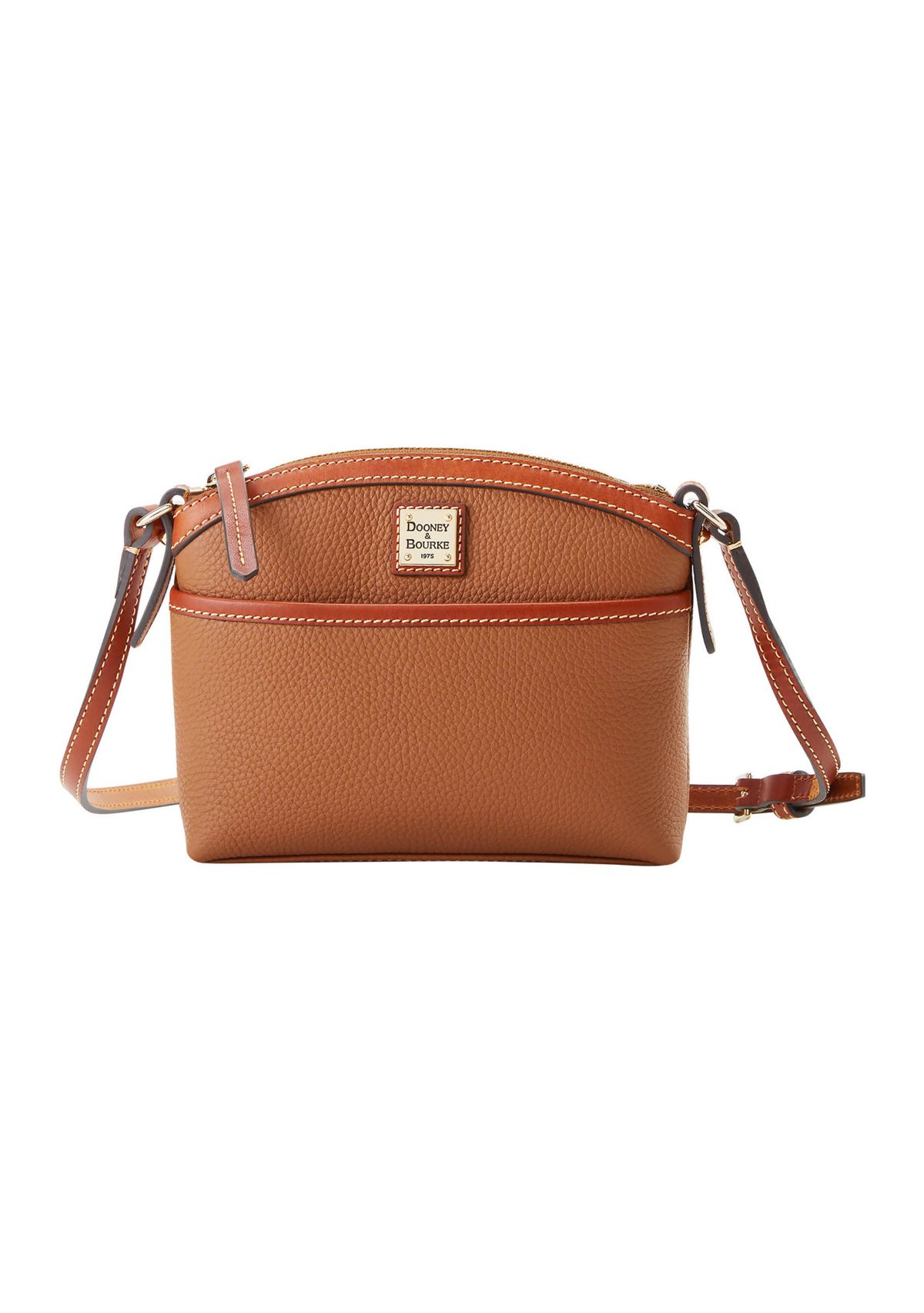 Domed Crossbody 