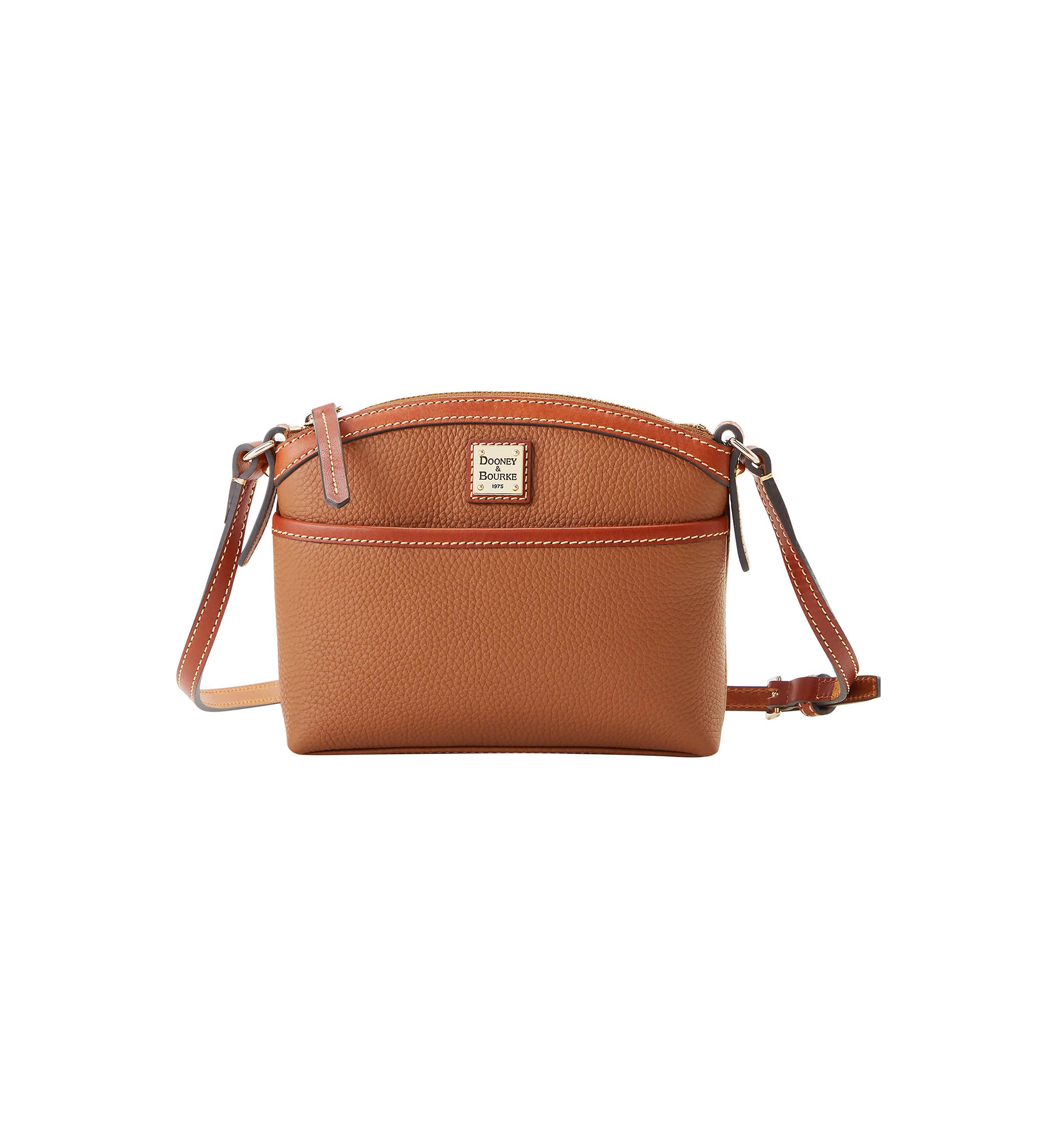 Domed Crossbody 