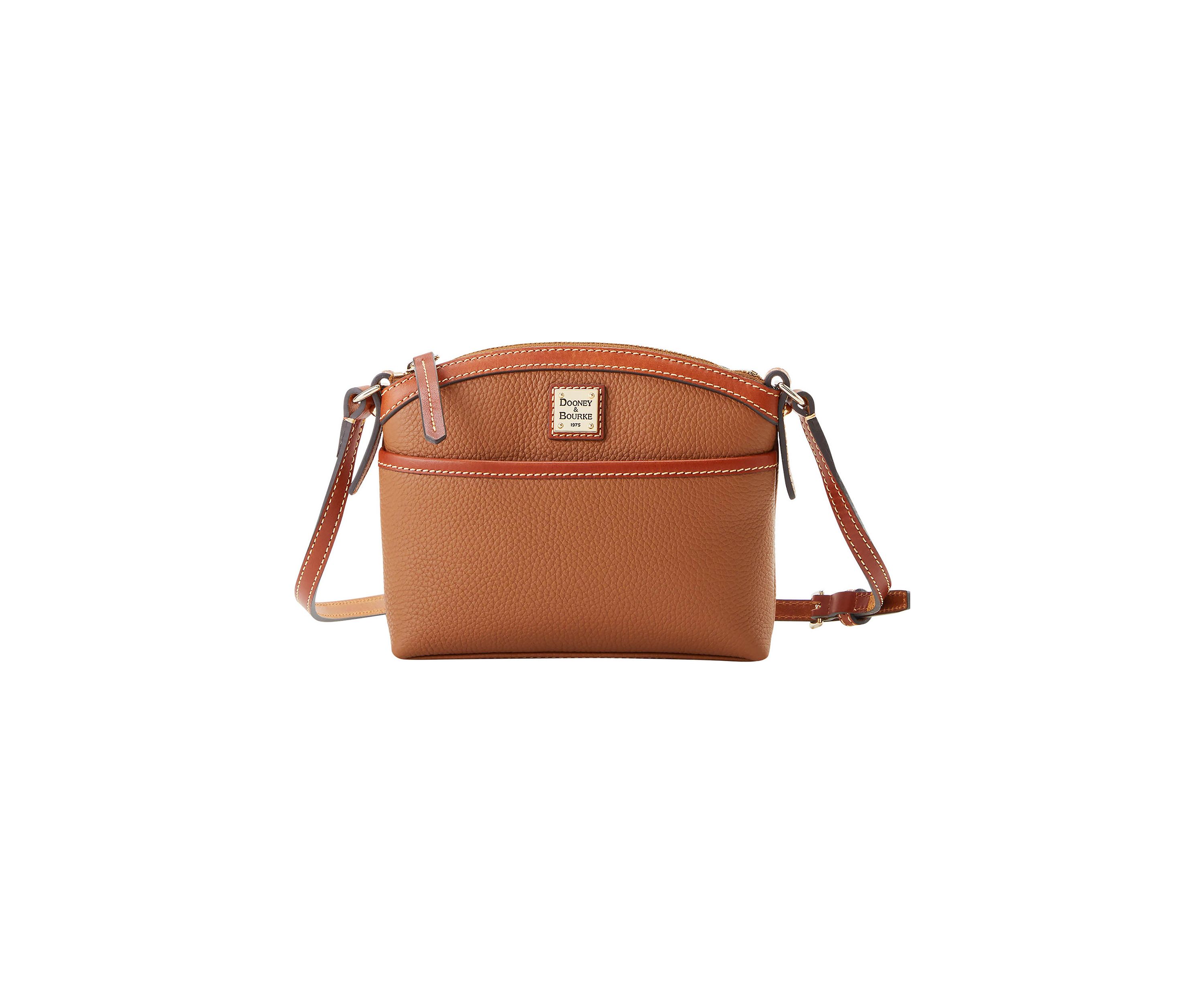 Domed Crossbody 