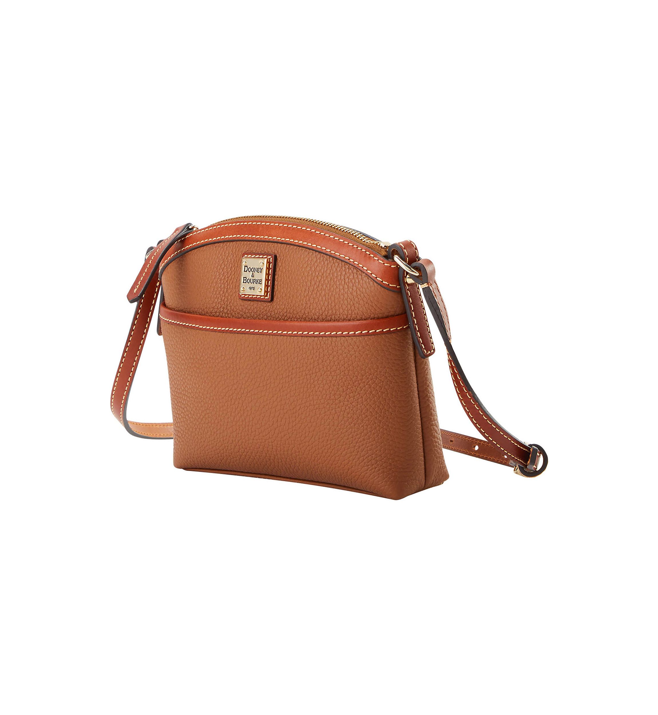 Domed Crossbody 