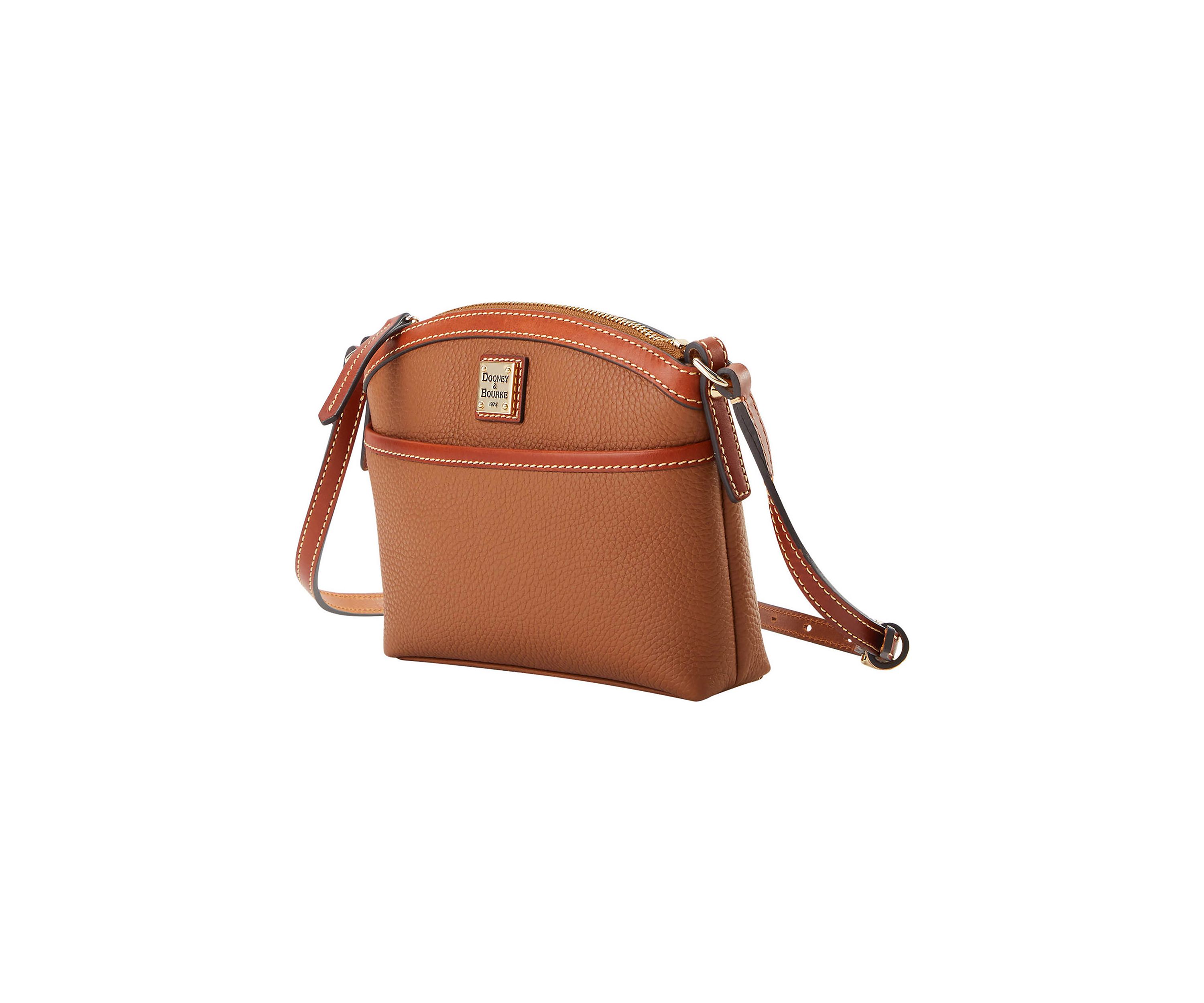 Domed Crossbody 
