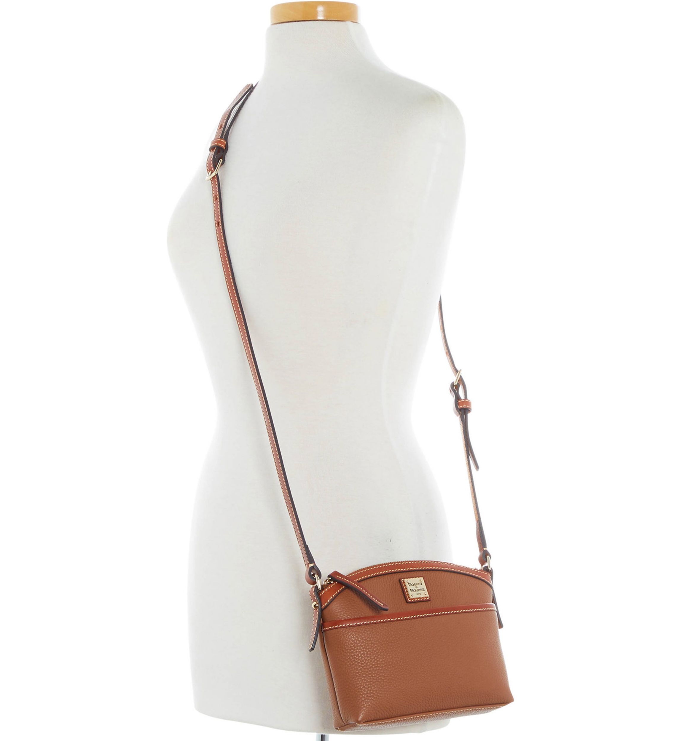 Domed Crossbody 