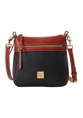 Pebble grain allison discount crossbody