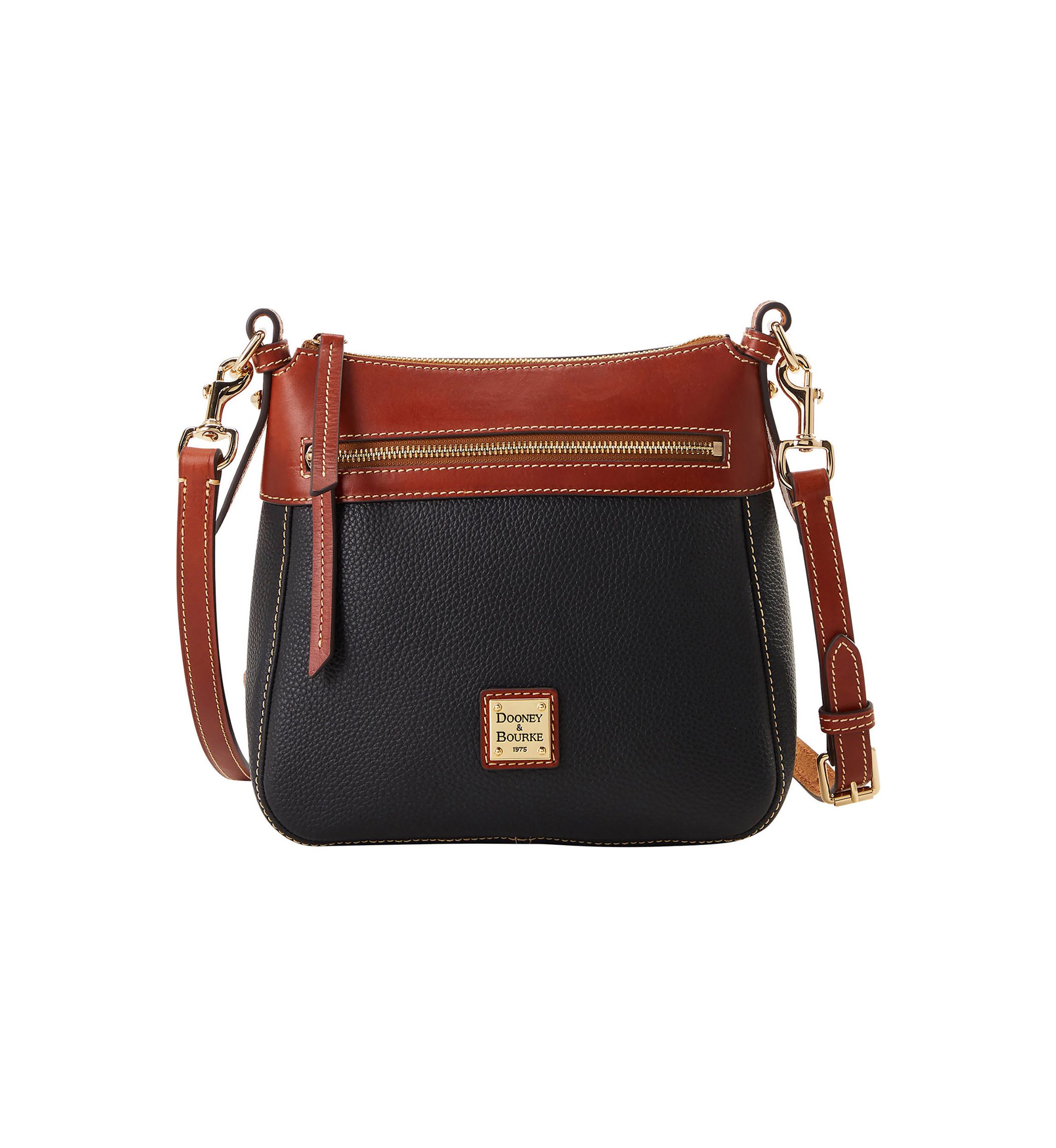 Pebble Grain Crossbody 25