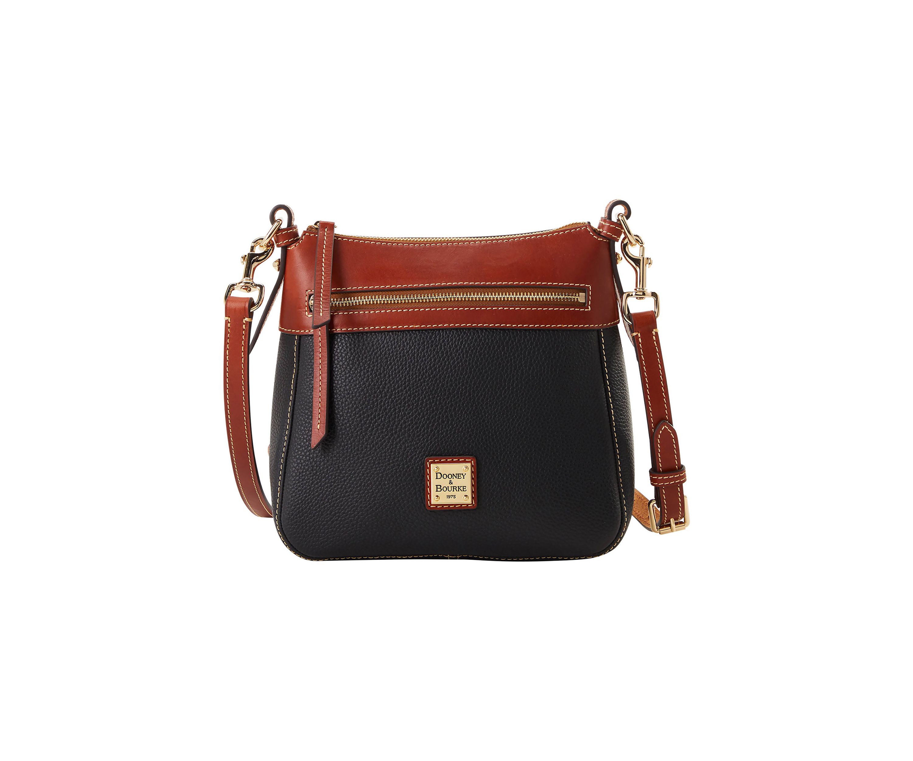 Pebble Grain Crossbody 25