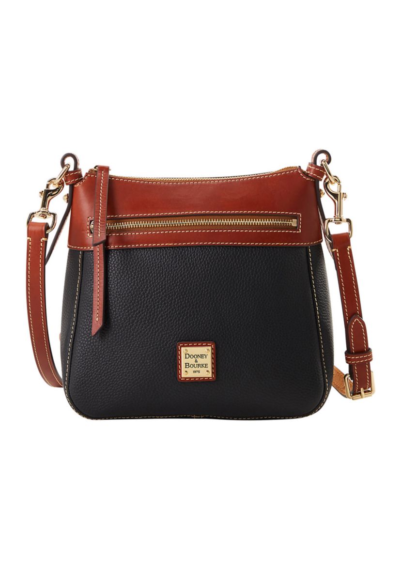 Pebble Grain Crossbody 25