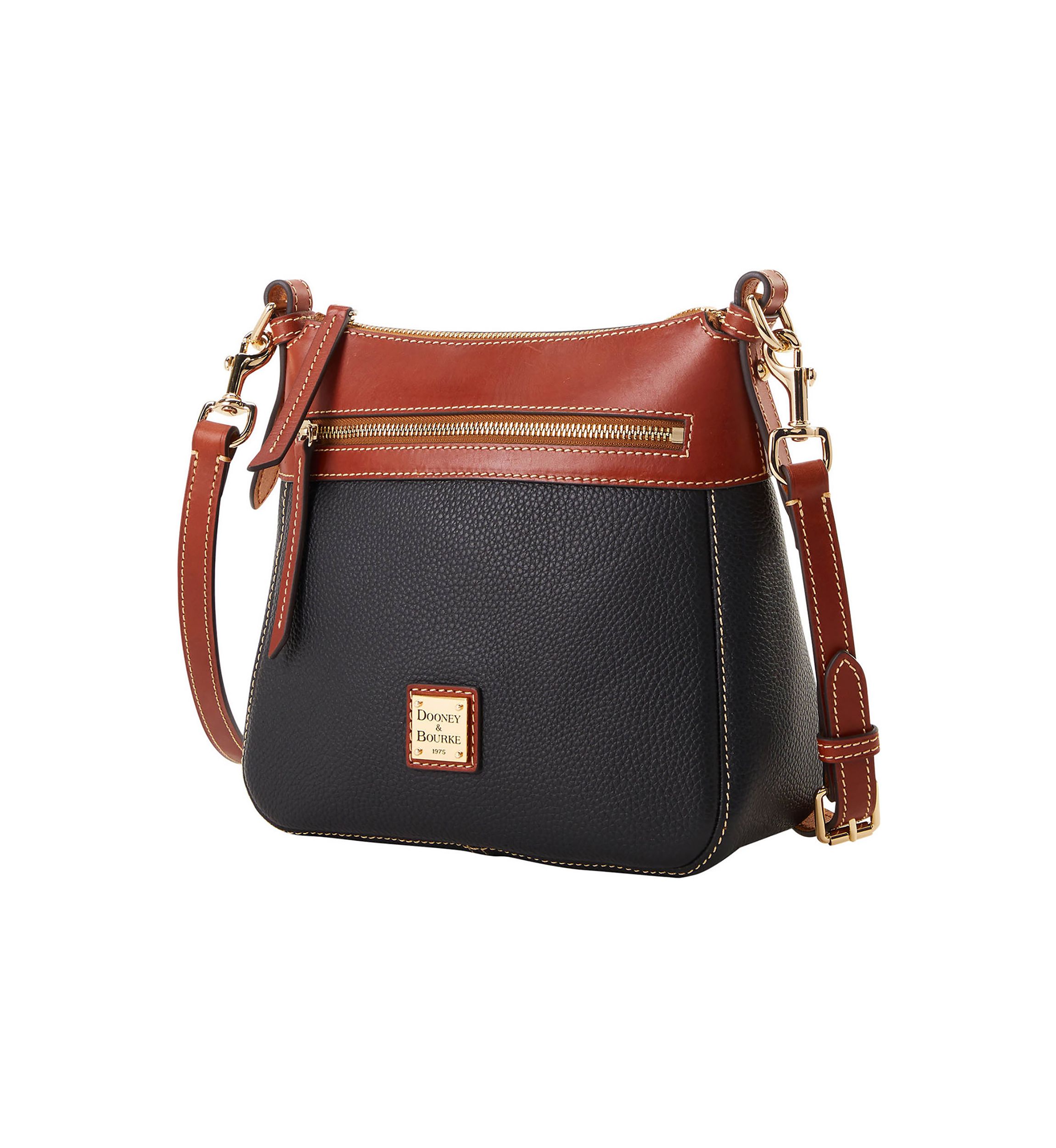Pebble Grain Crossbody 25