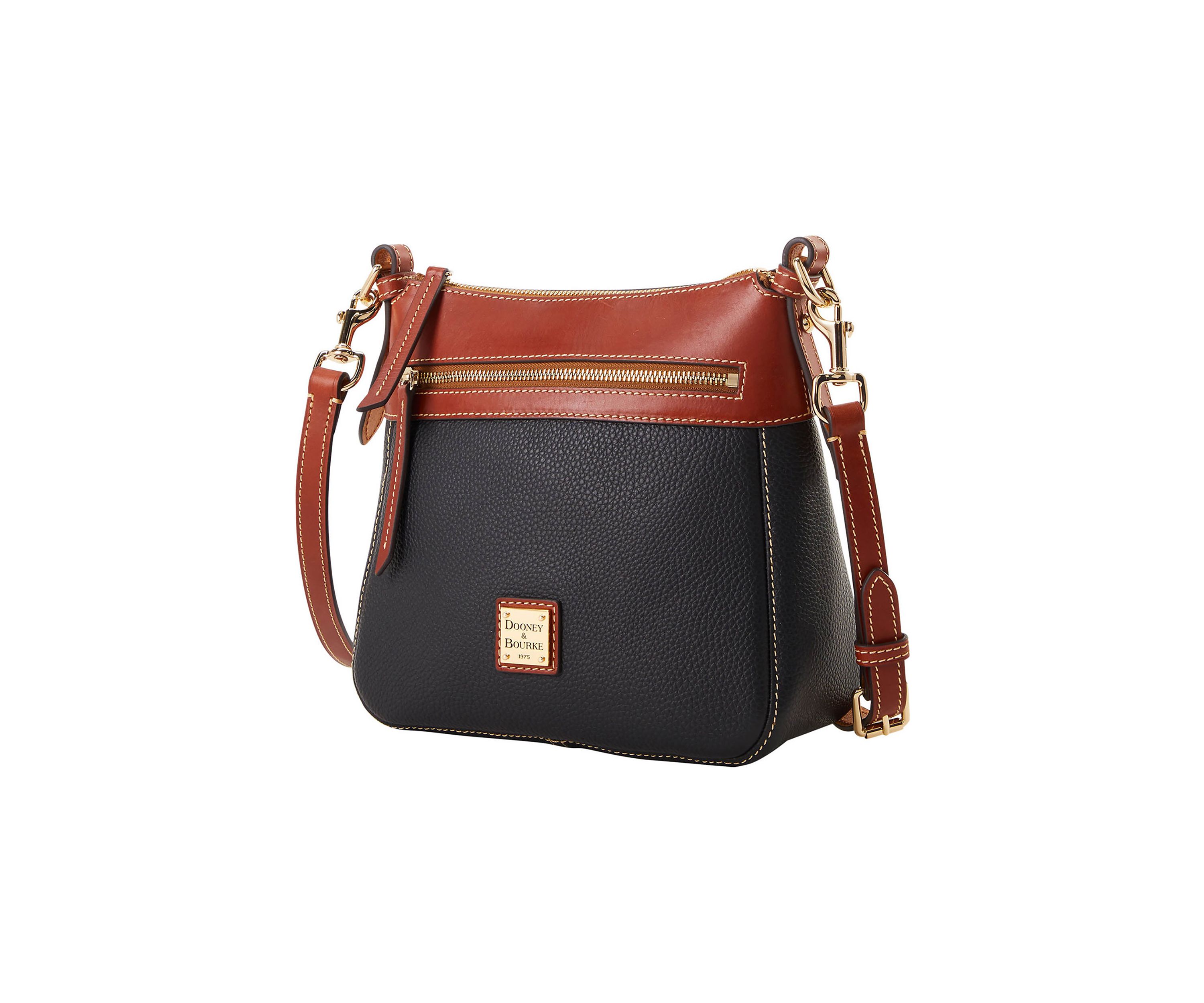 Pebble Grain Crossbody 25
