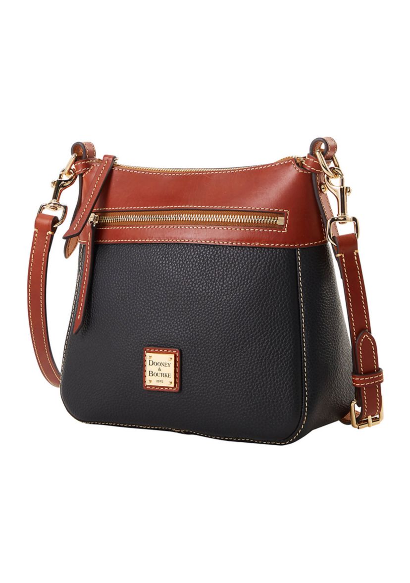 Pebble Grain Crossbody 25
