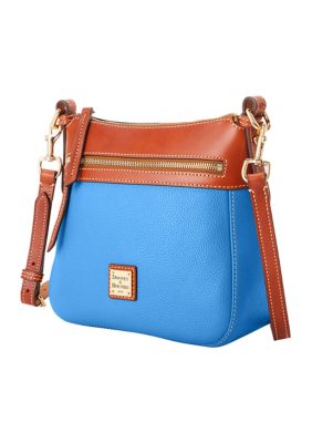 Pebble Grain Crossbody 25