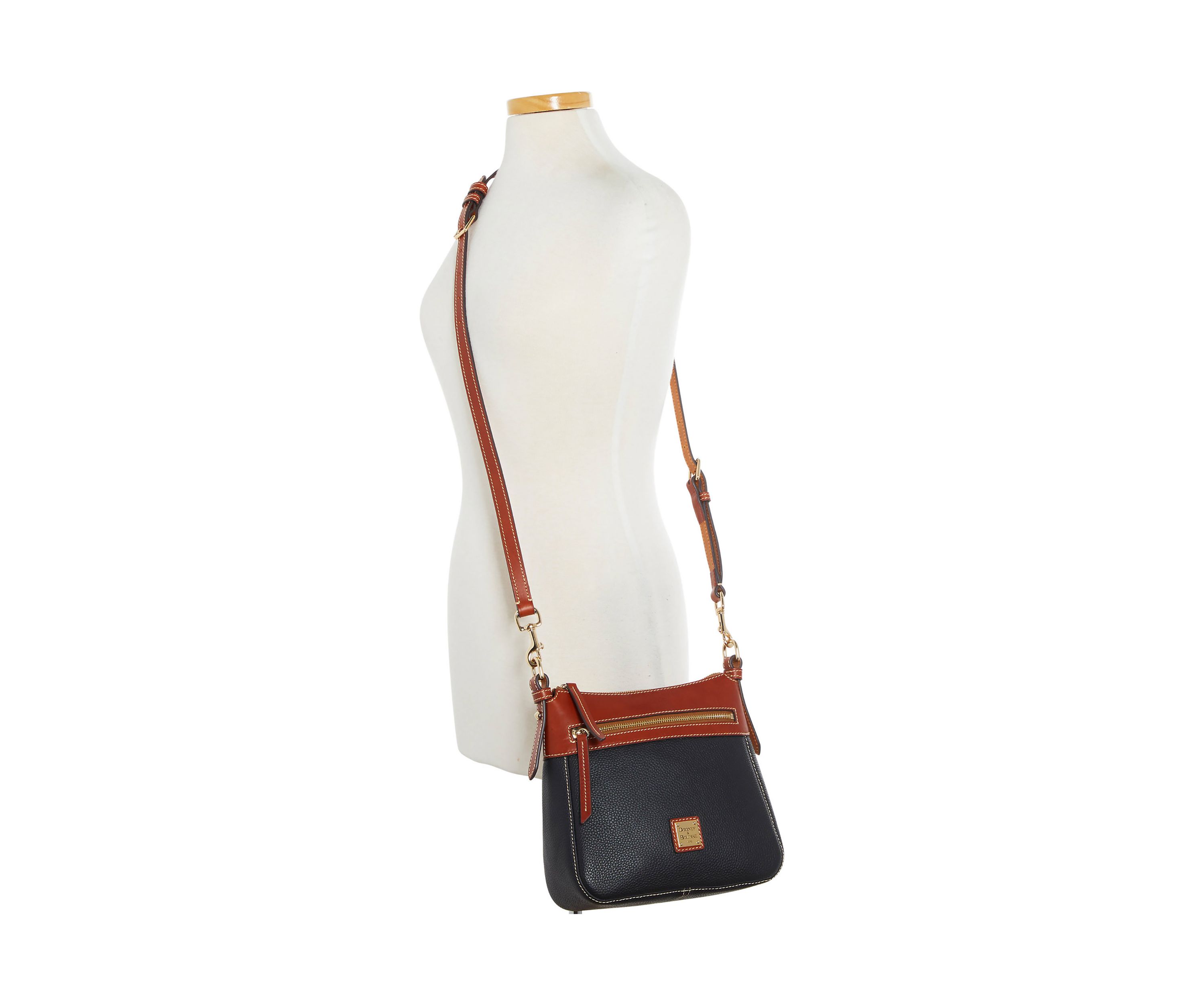 Pebble Grain Crossbody 25