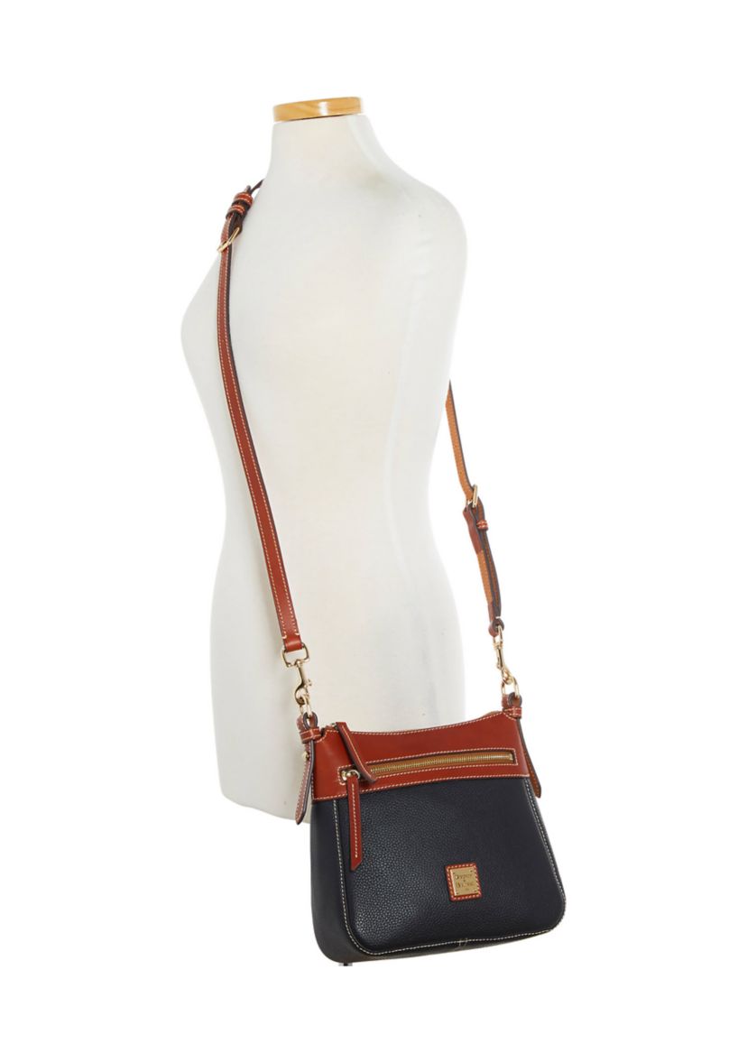 Pebble Grain Crossbody 25