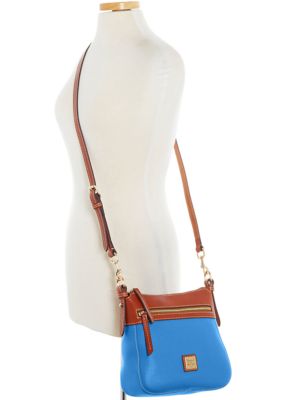 Pebble Grain Crossbody 25