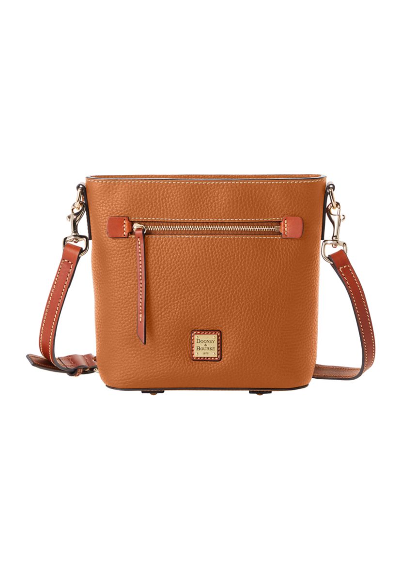 Pebble Small Zip Crossbody