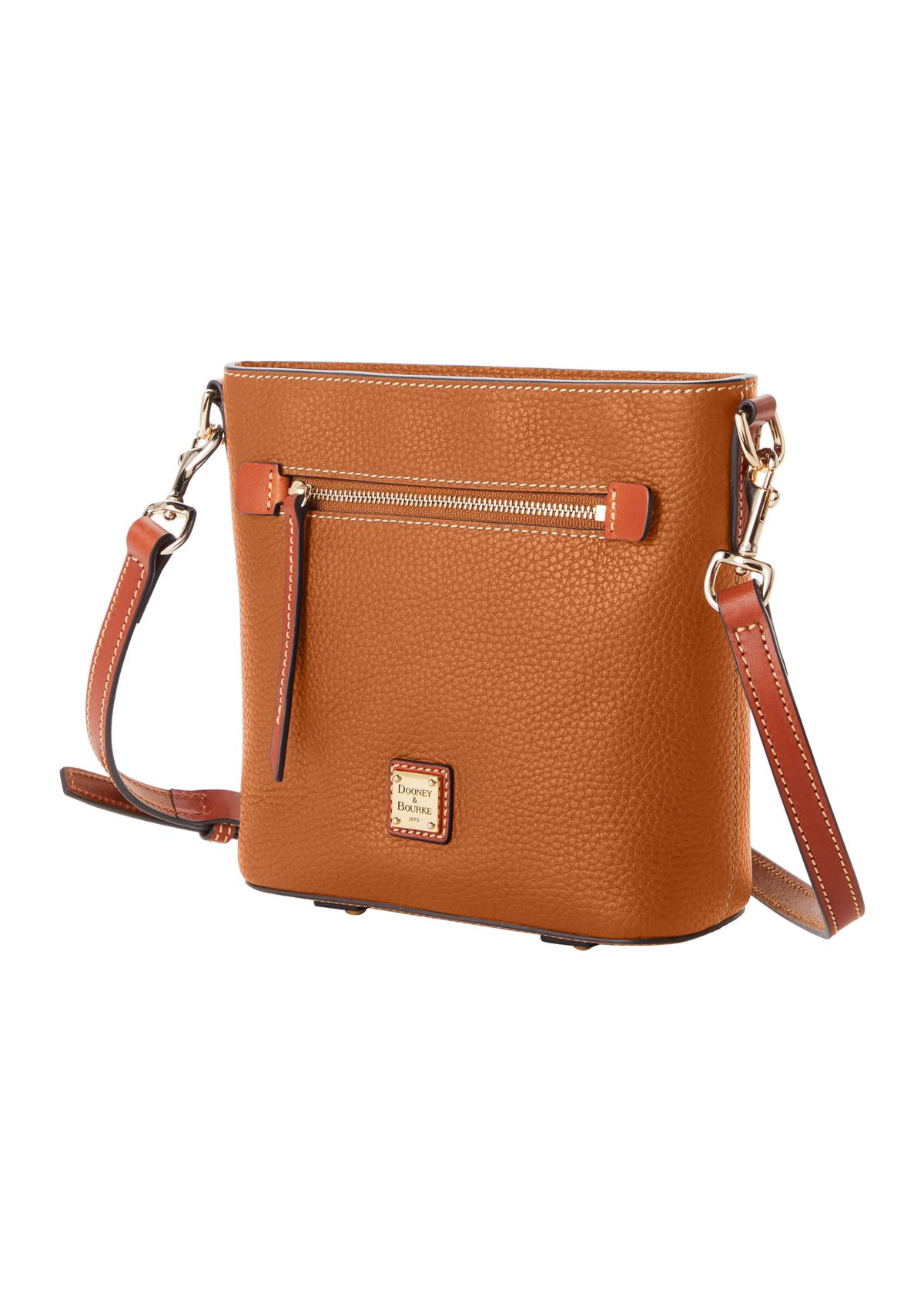 Pebble Small Zip Crossbody