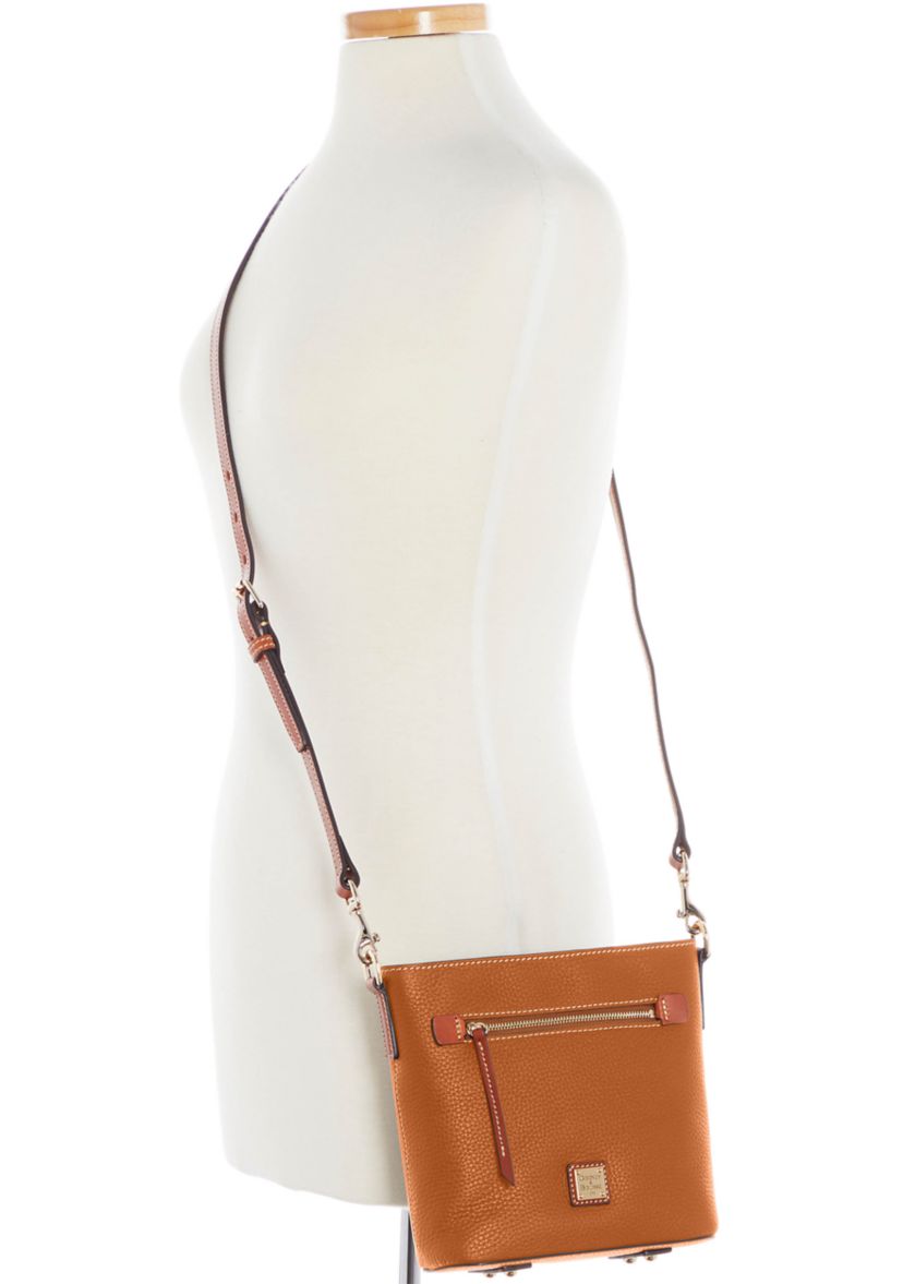 Pebble Small Zip Crossbody