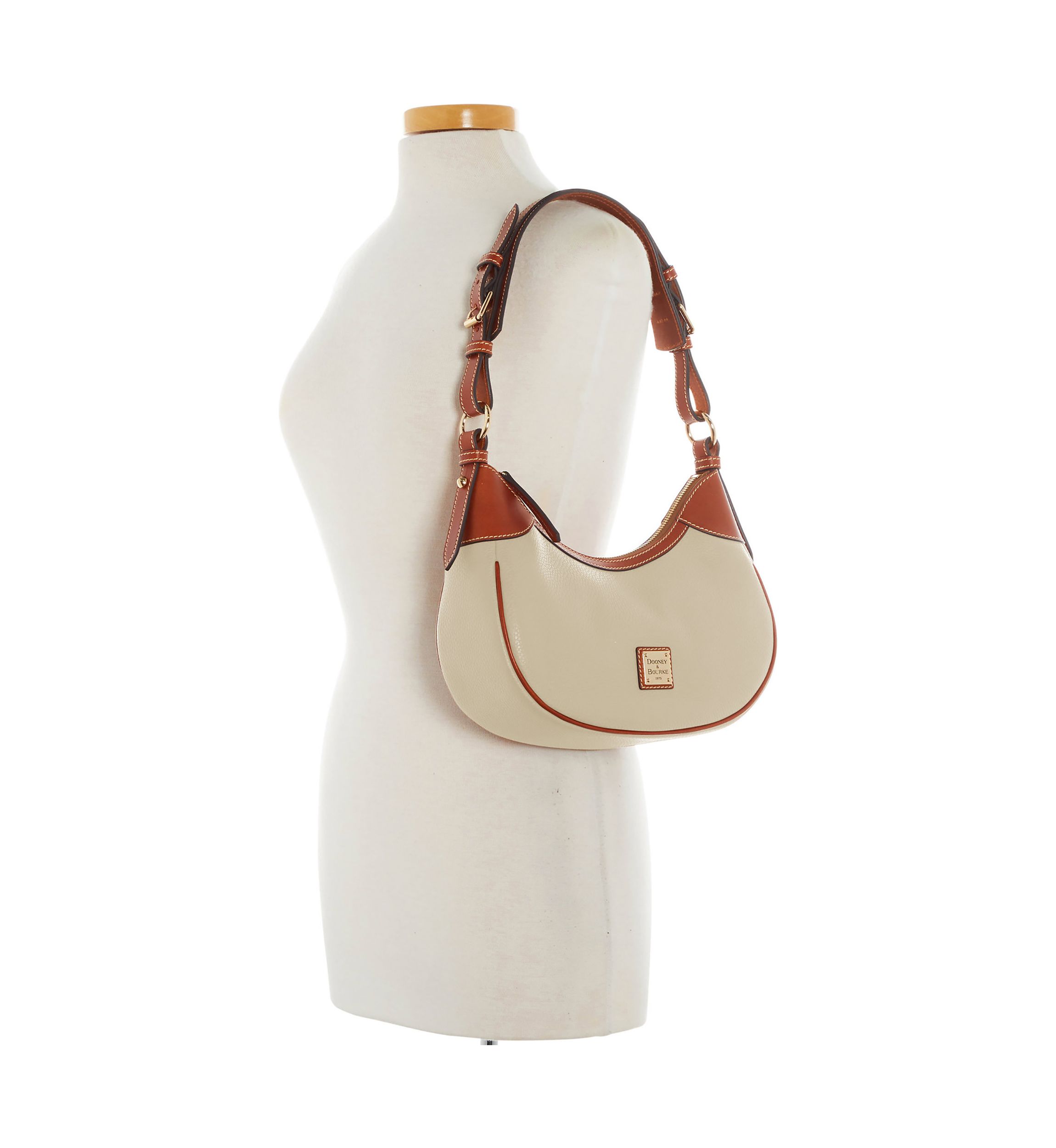 Pebble Small Hobo Bag