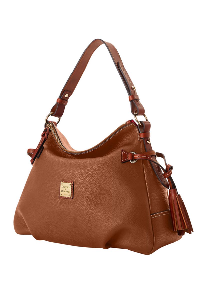 Pebble Hobo Bag 