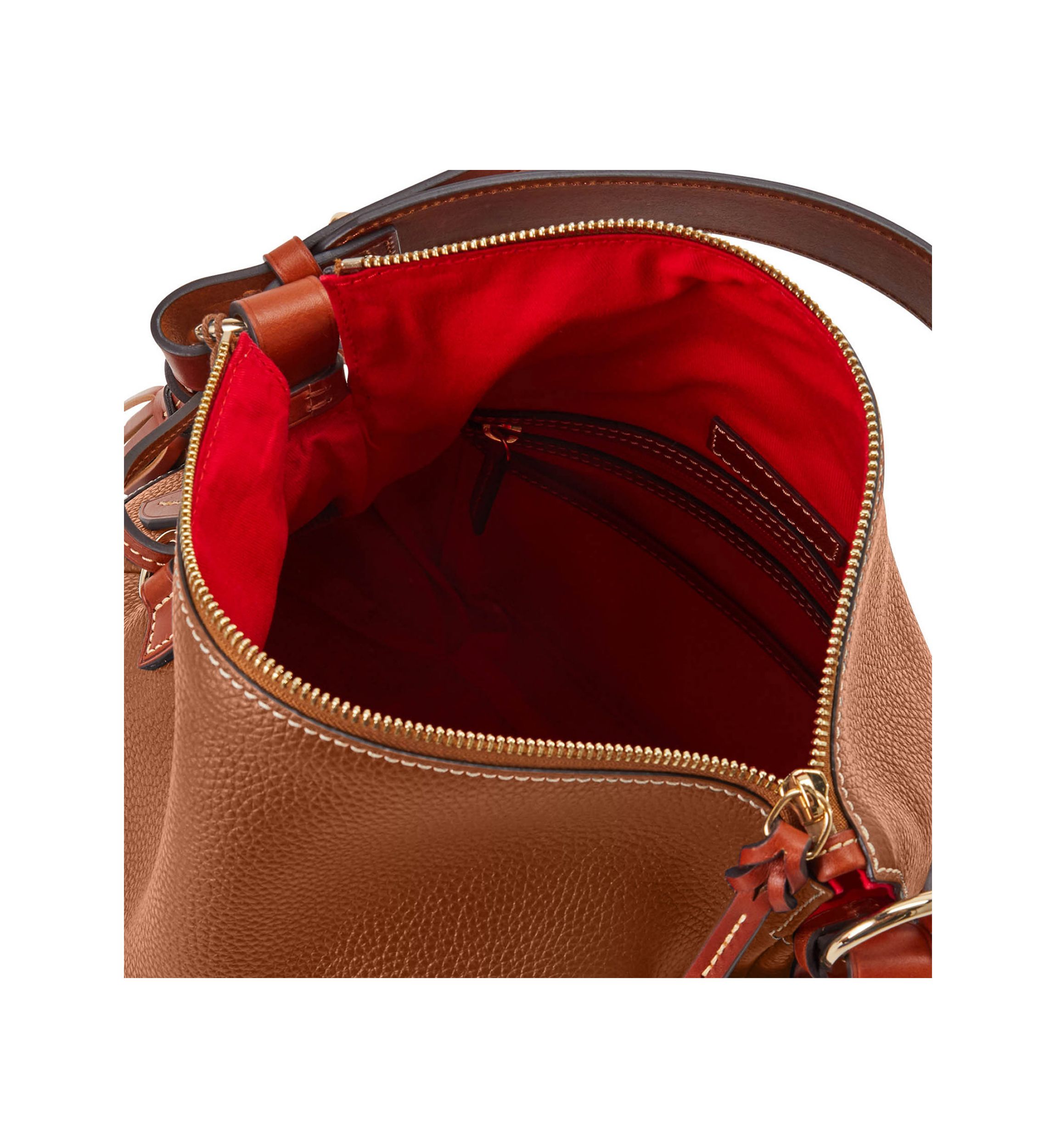 Pebble Hobo Bag 