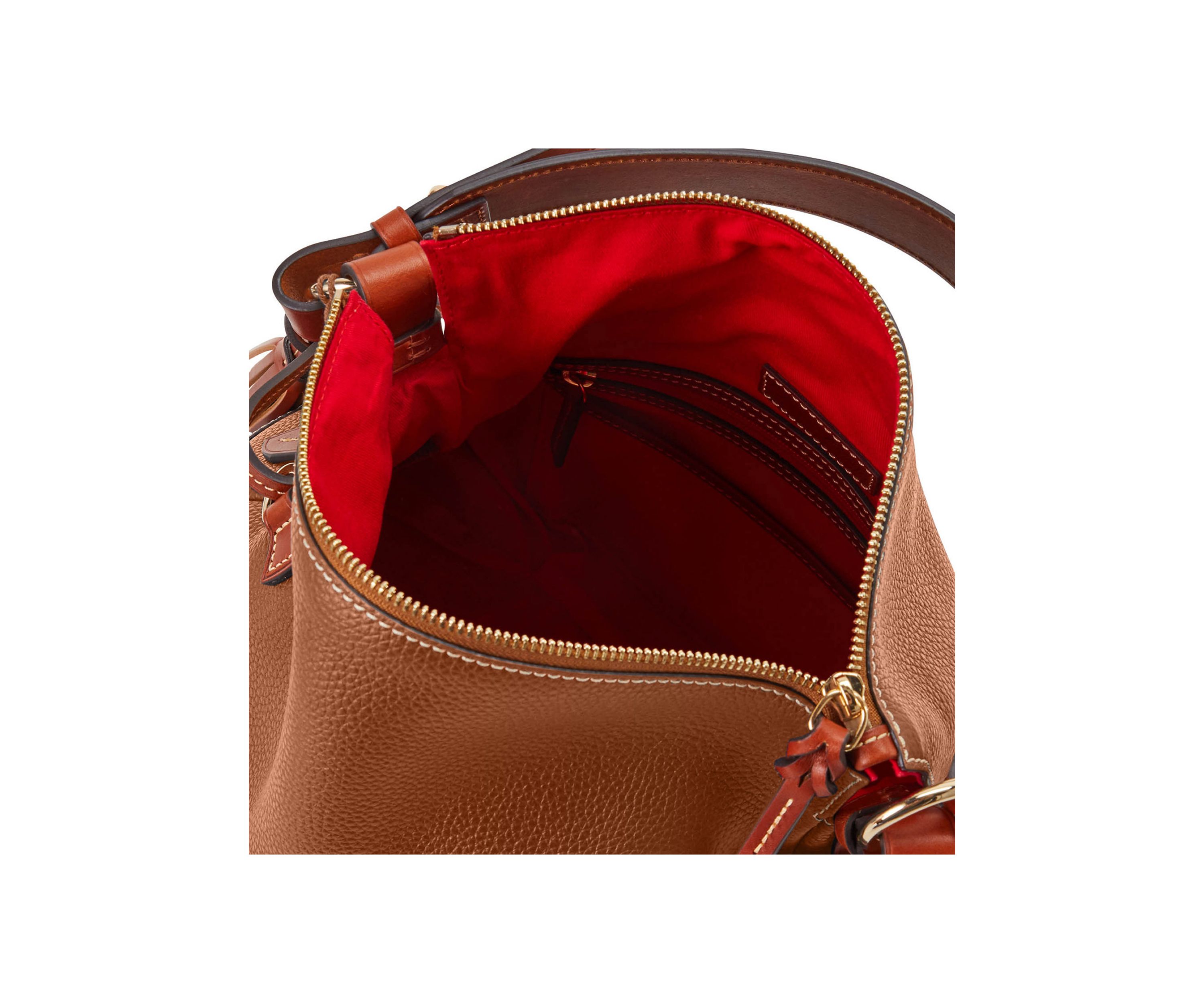 Pebble Hobo Bag 