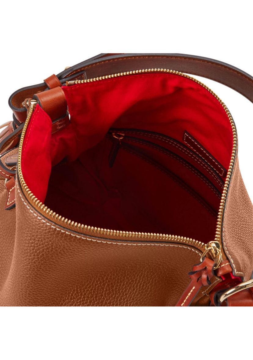 Pebble Hobo Bag 