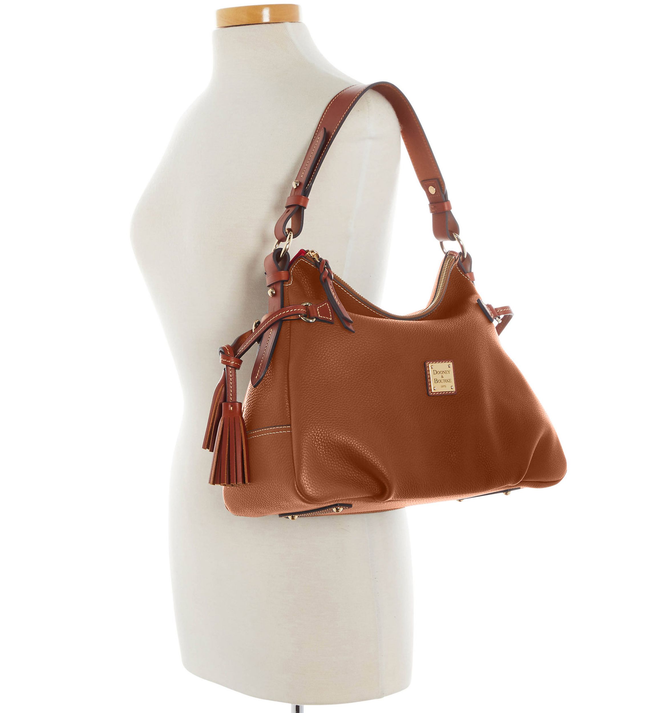 Pebble Hobo Bag 