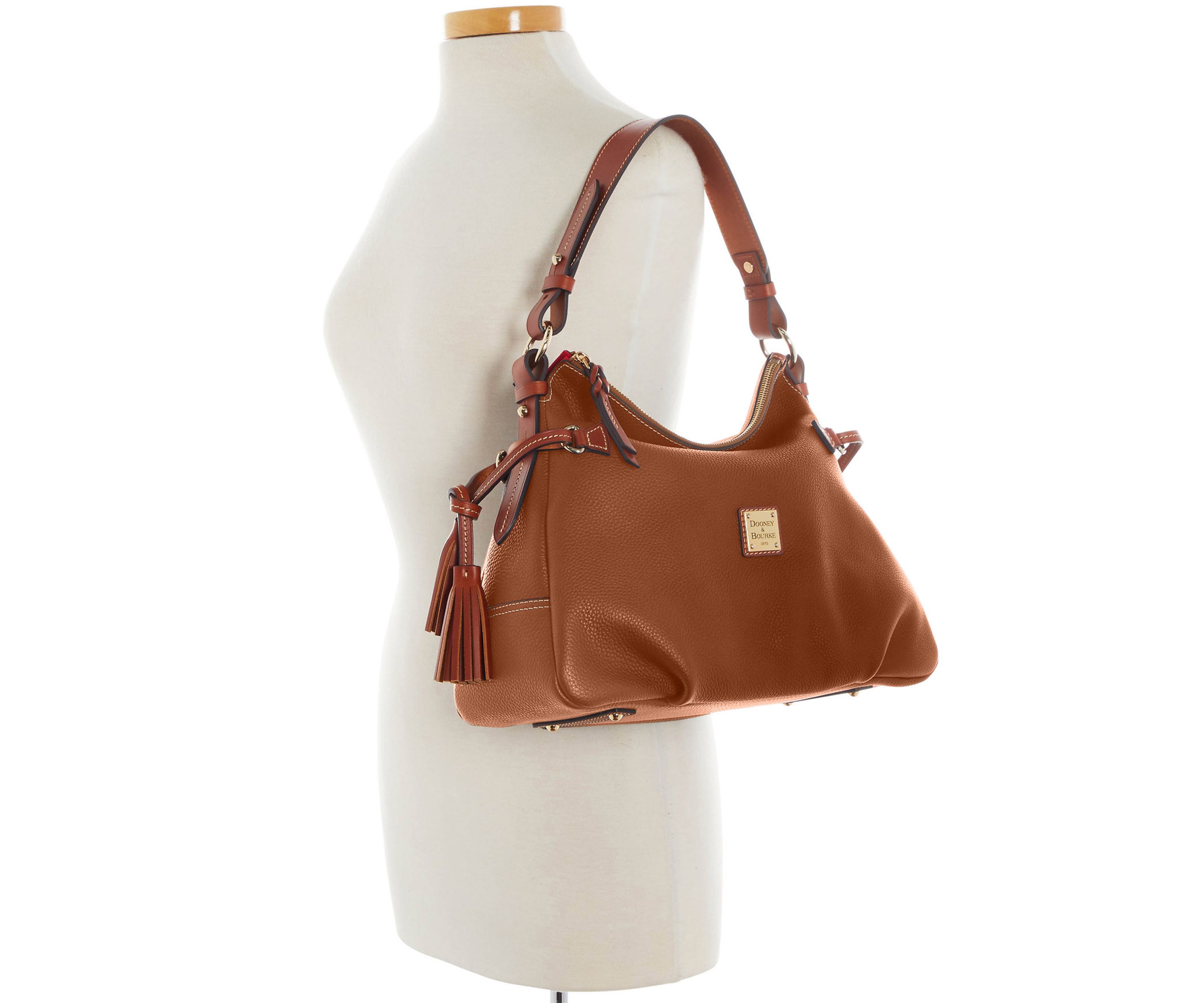 Pebble Hobo Bag 