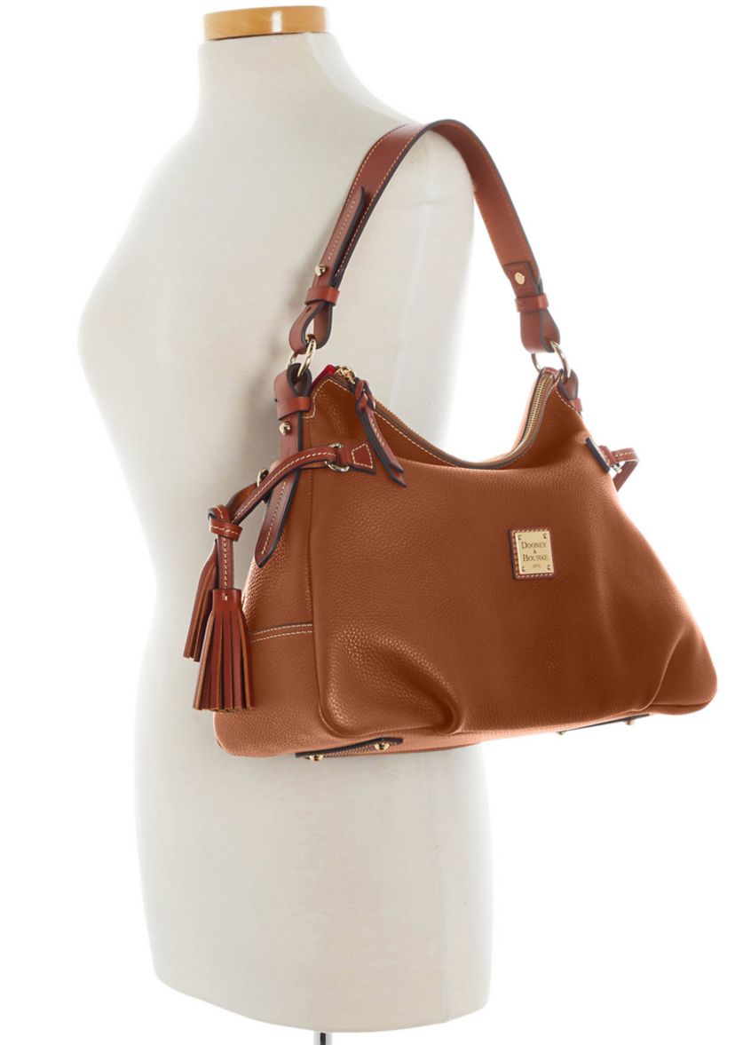 Pebble Hobo Bag 