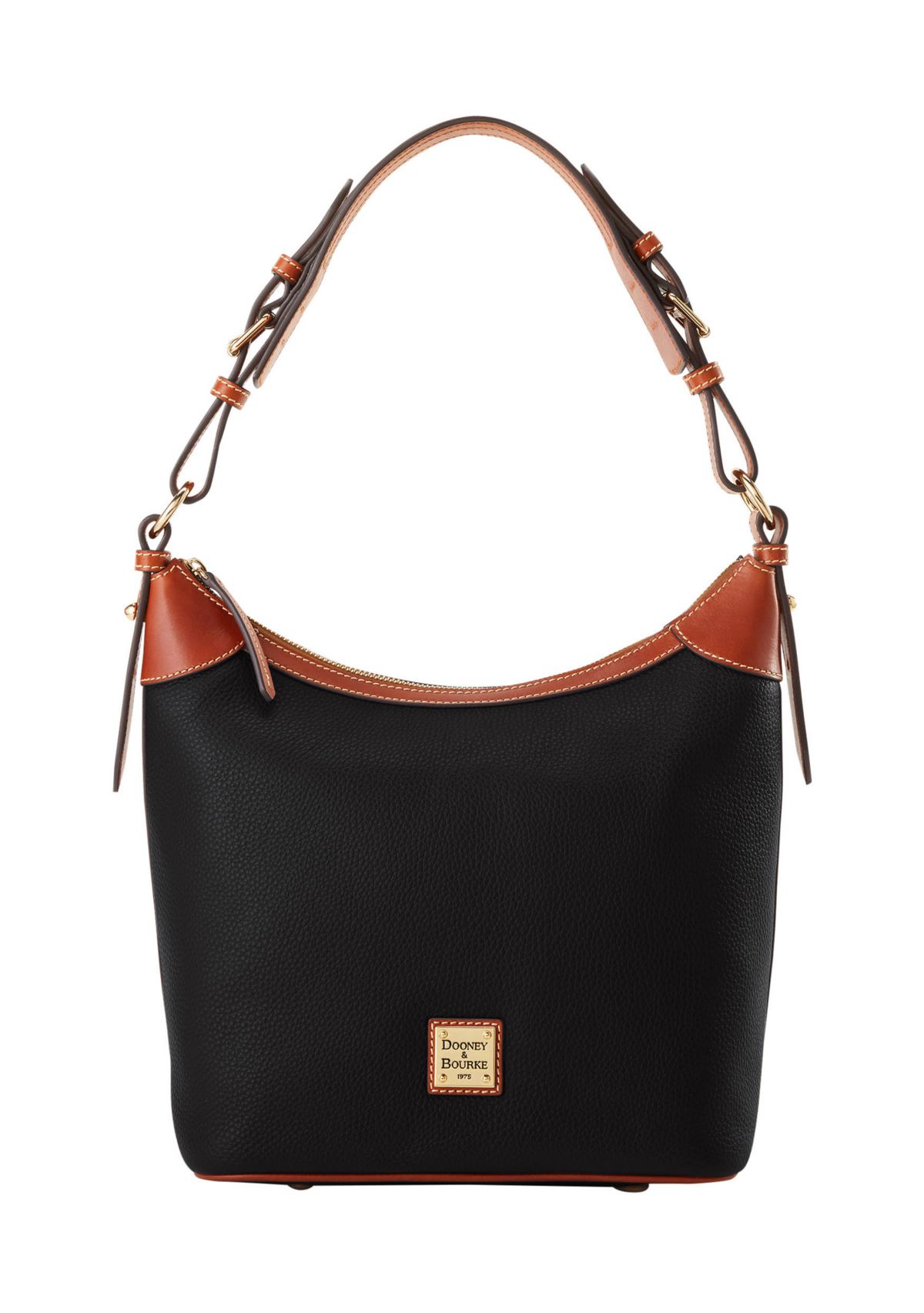 Pebble Leather Hobo Sac Bag