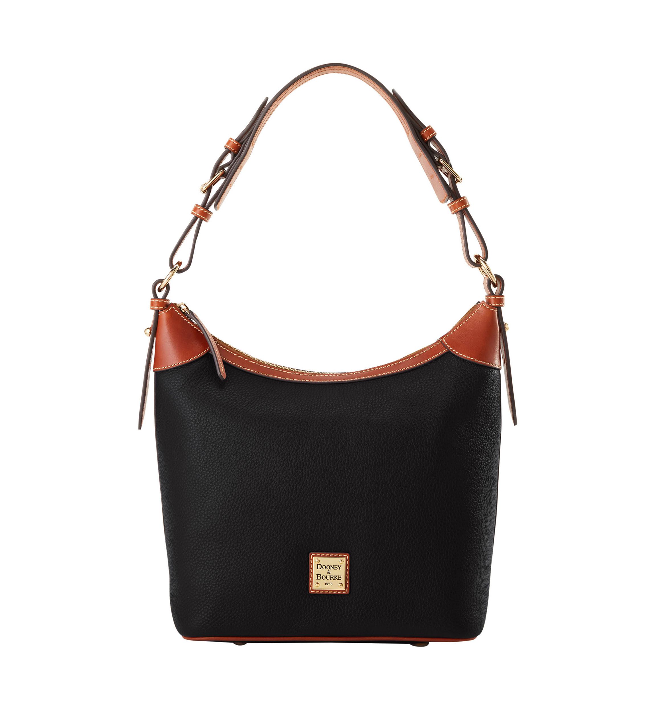 Pebble Leather Hobo Sac Bag