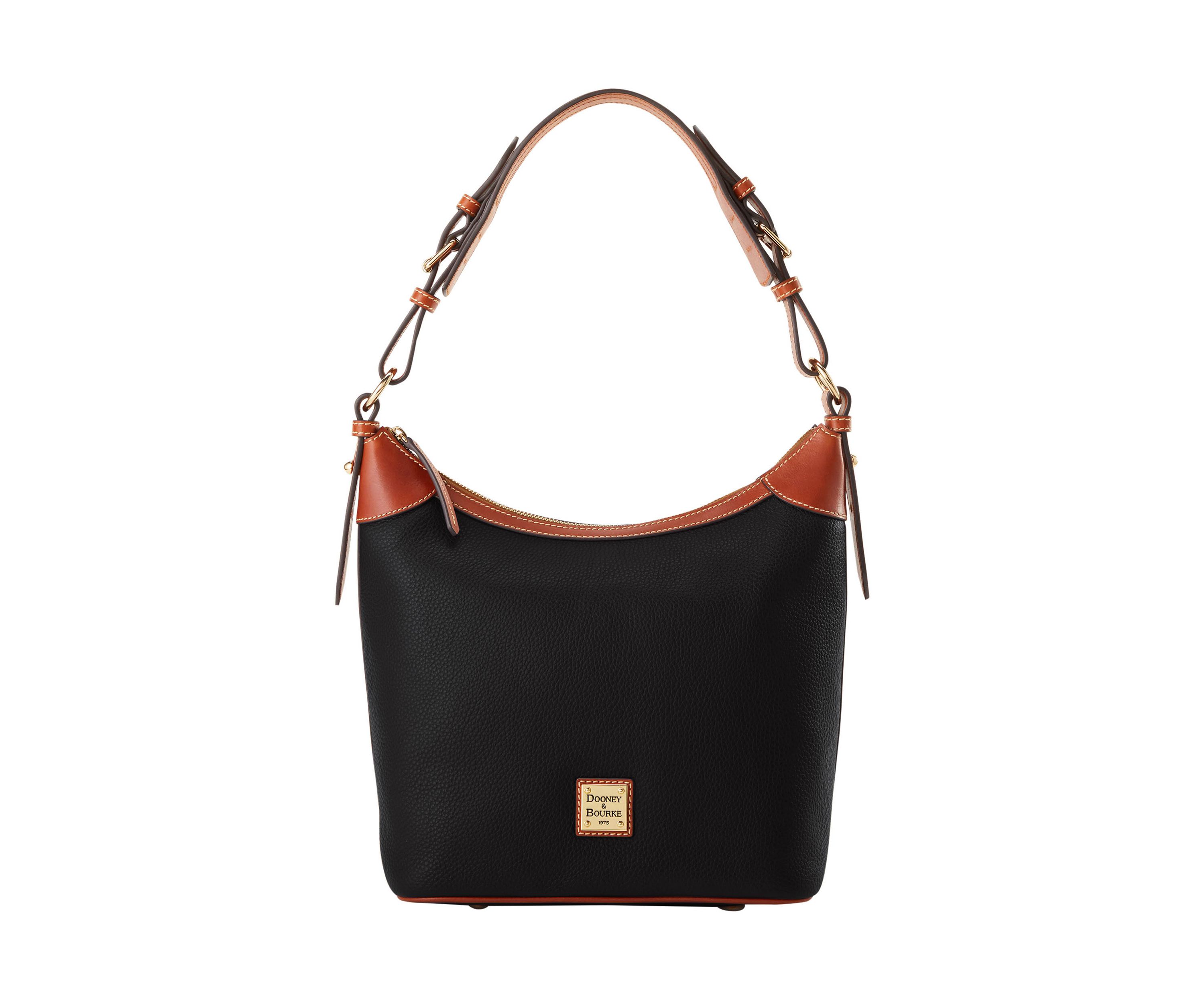 Pebble Leather Hobo Sac Bag