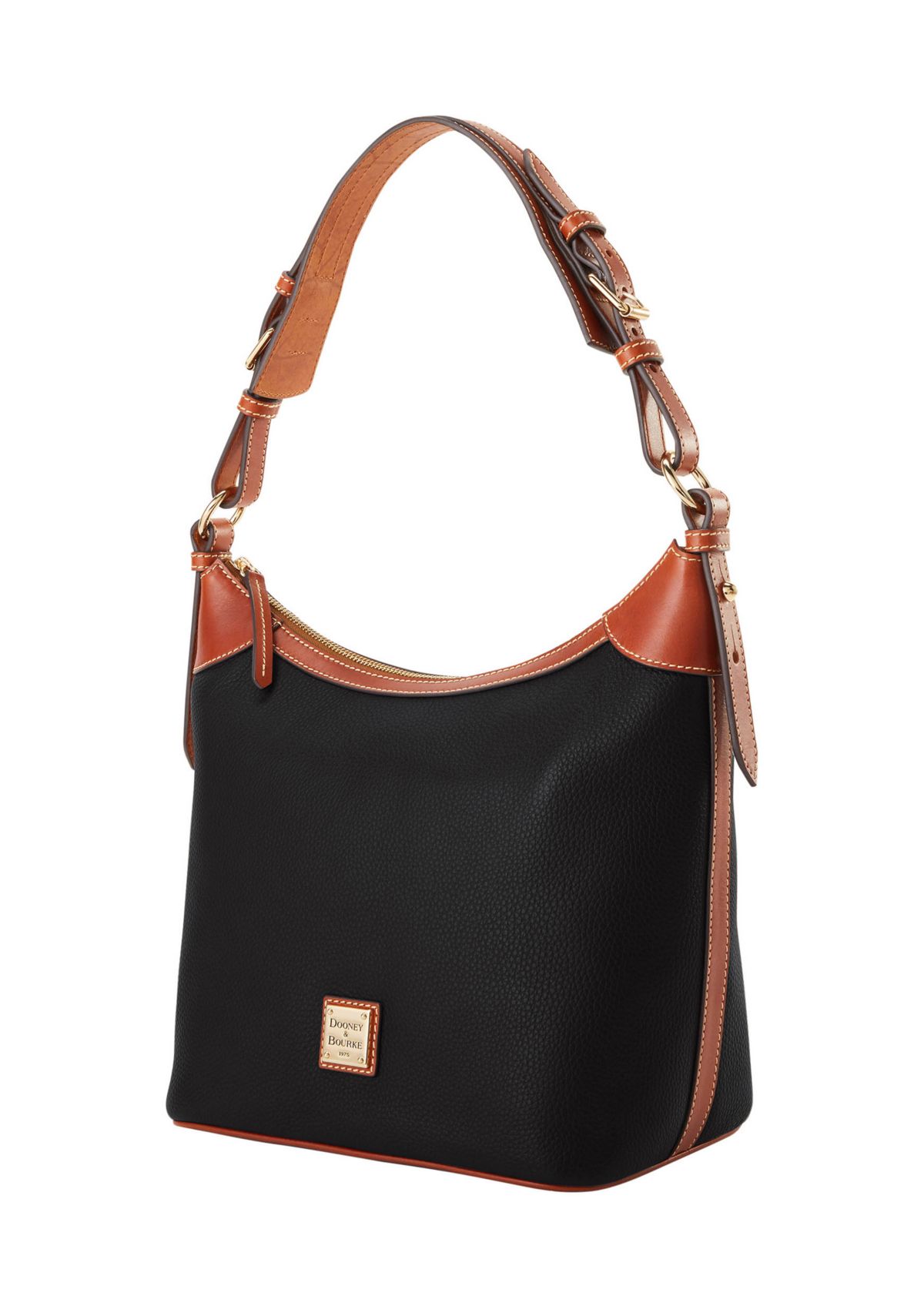 Pebble Leather Hobo Sac Bag