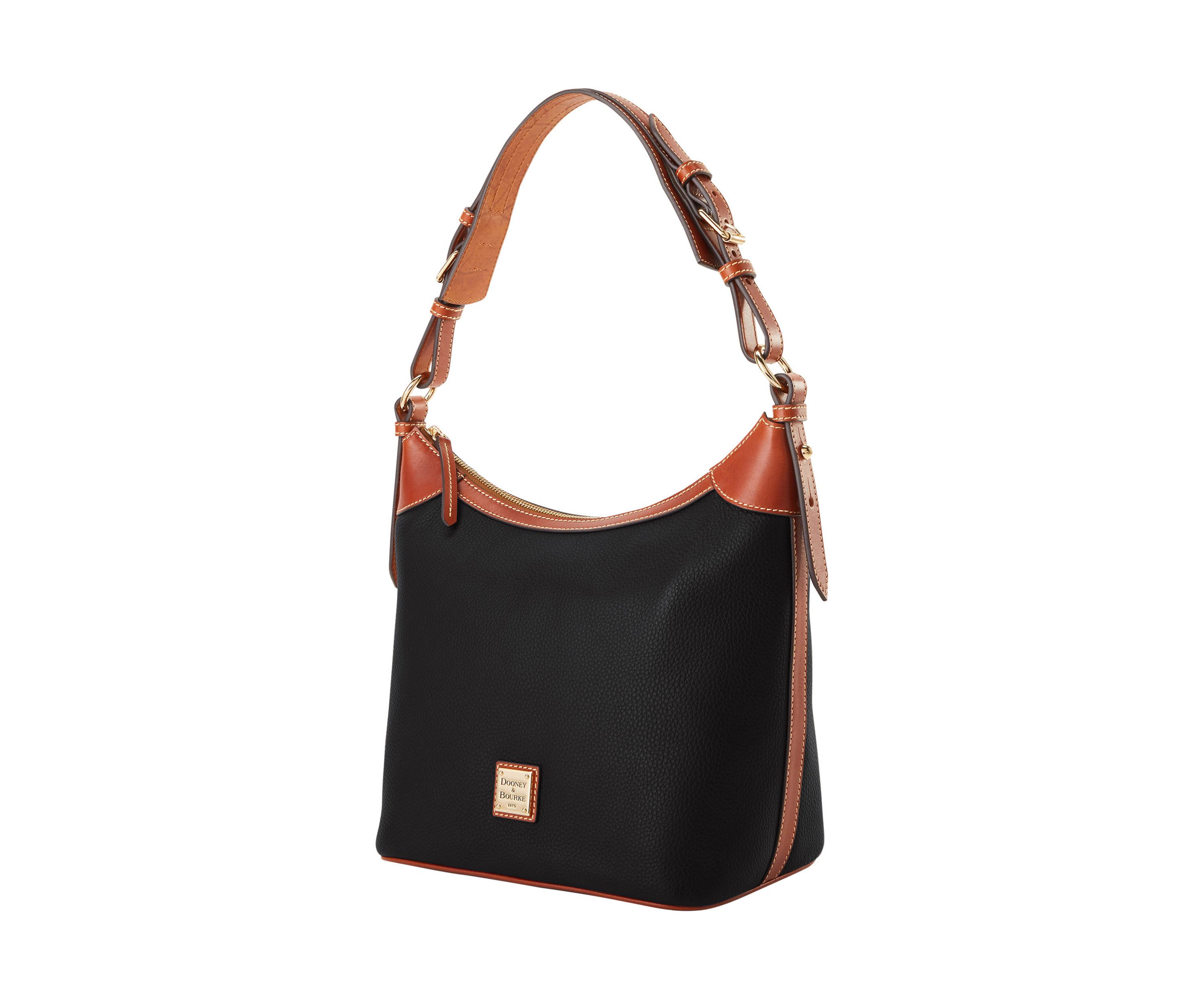 Pebble Leather Hobo Sac Bag