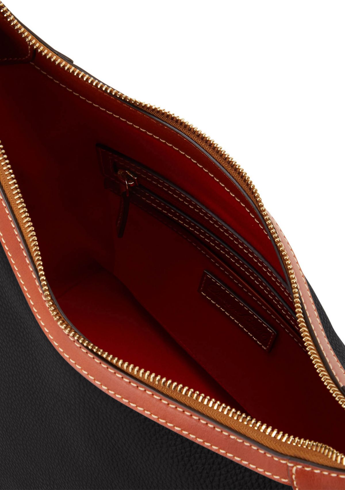 Pebble Leather Hobo Sac Bag