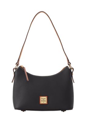 Dooney & Bourke Pebble Baguette Hobo Bag