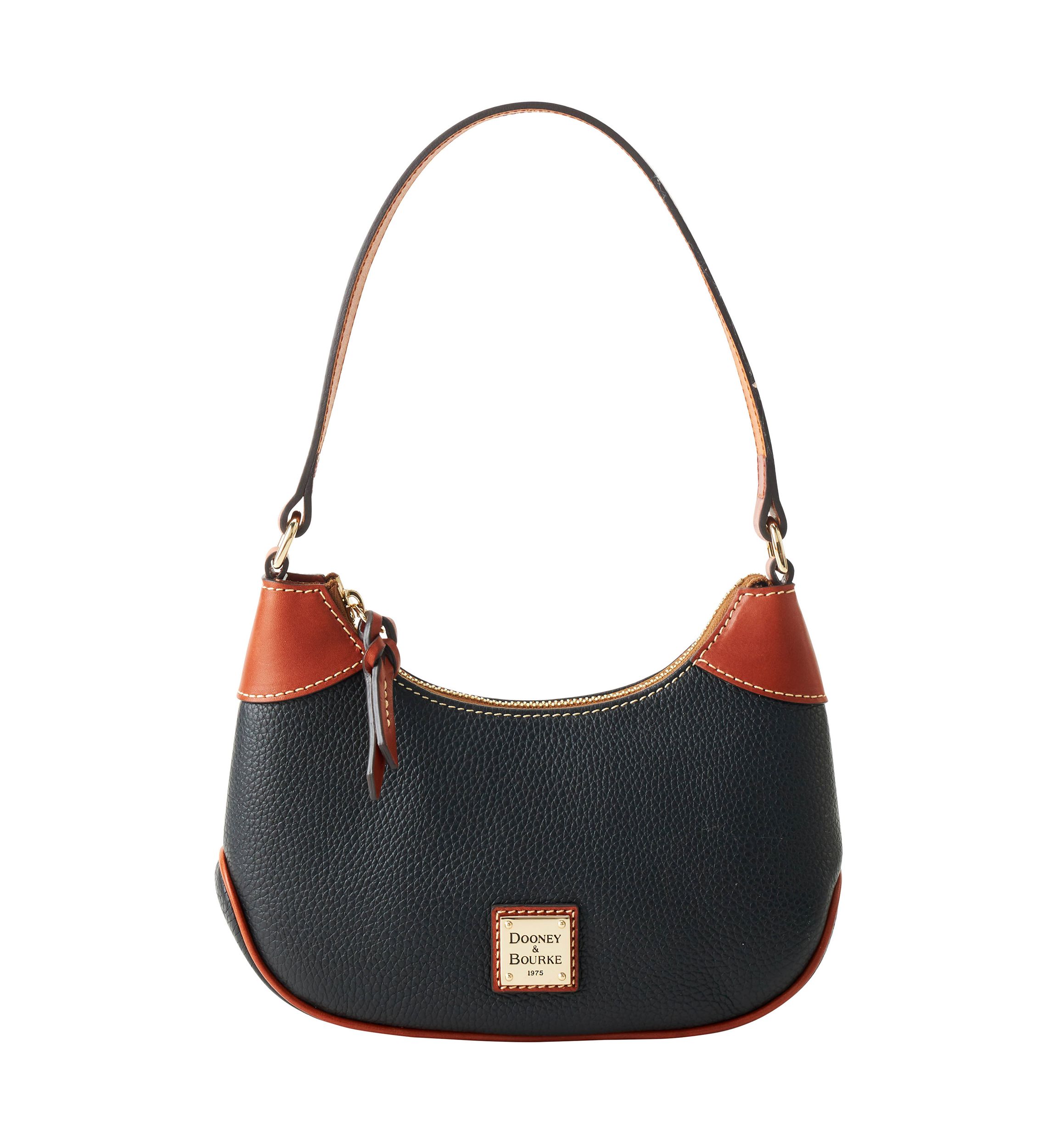 Pebble Luna Shoulder Bag