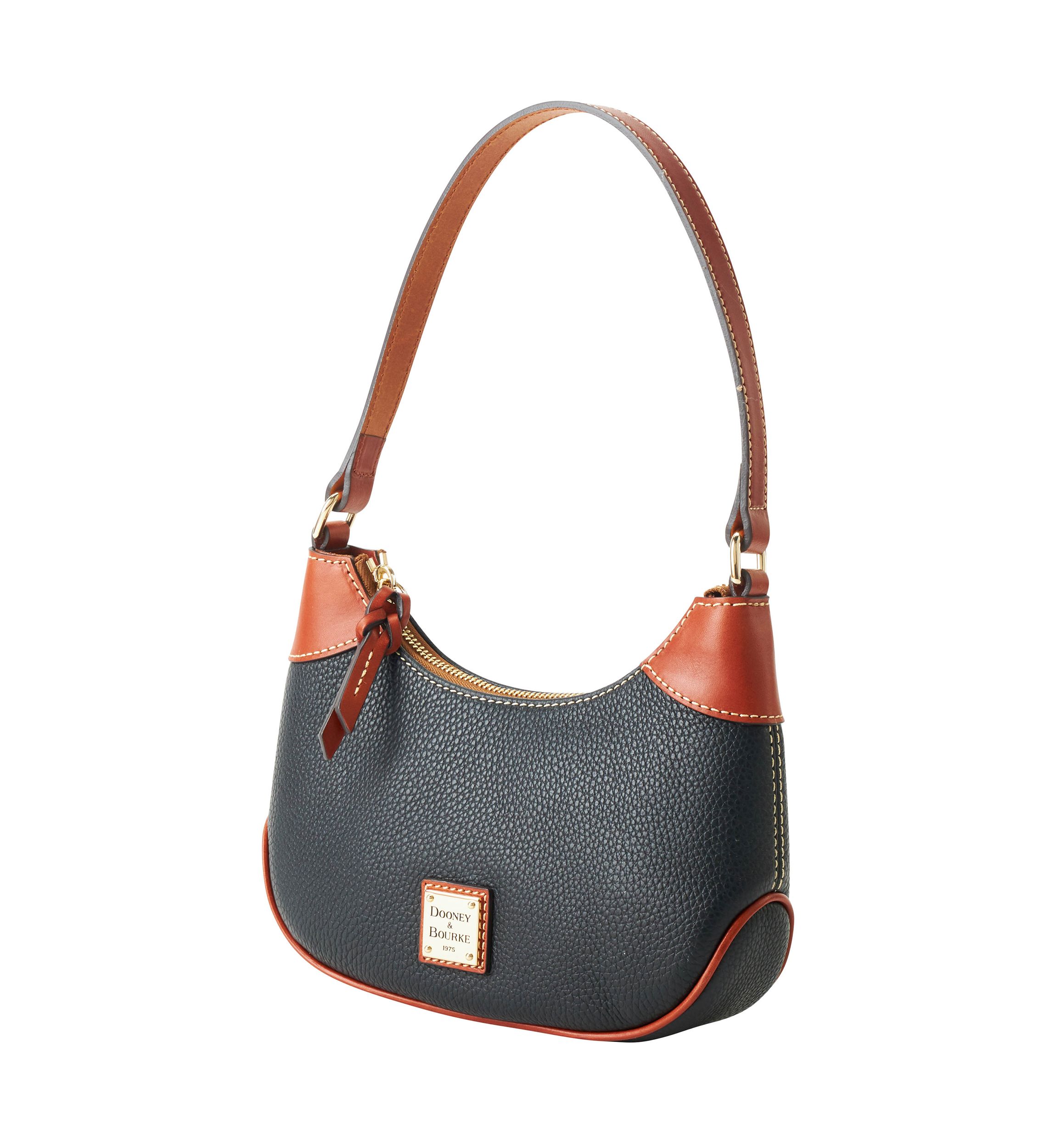 Pebble Luna Shoulder Bag