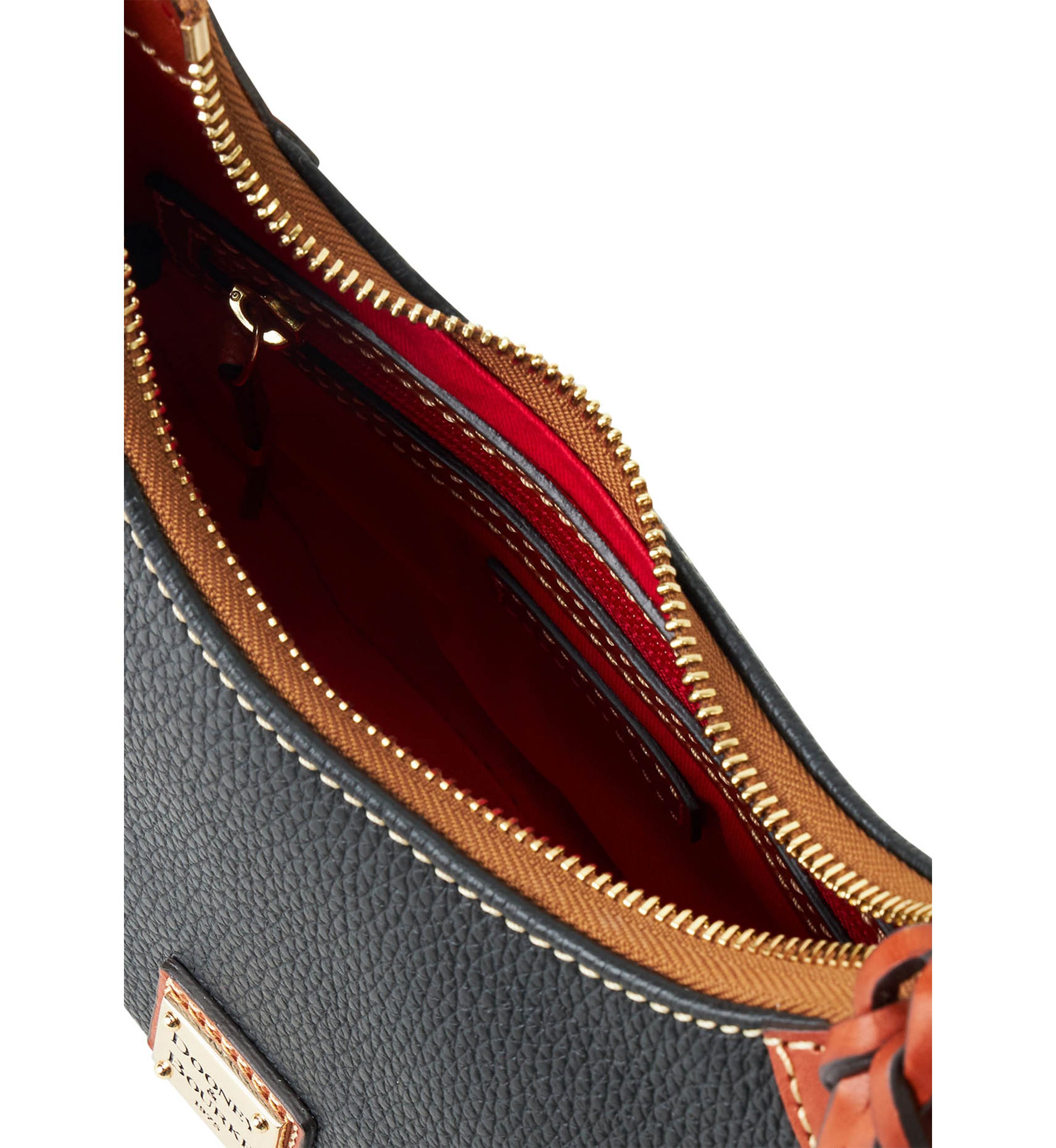 Pebble Luna Shoulder Bag