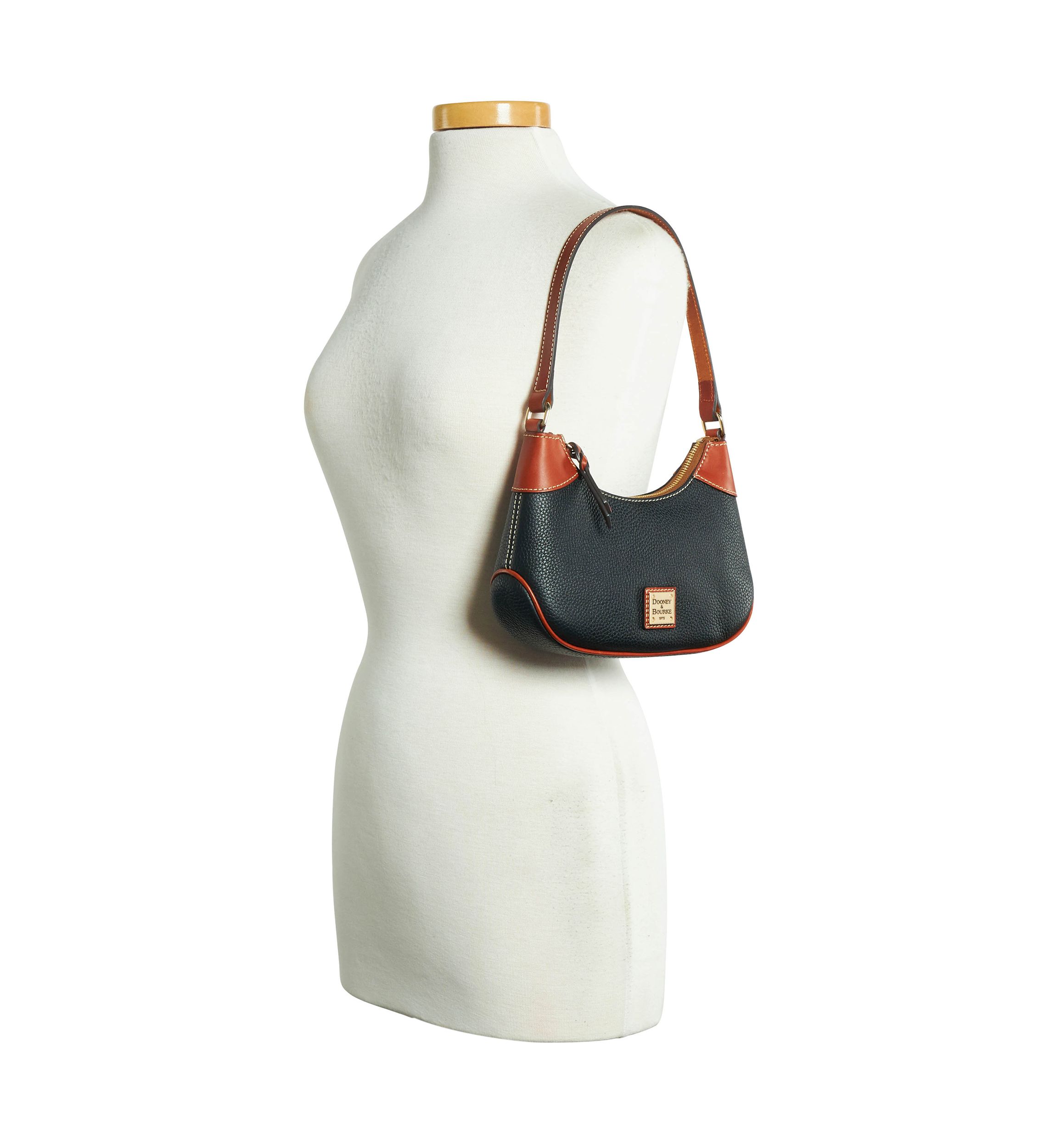 Pebble Luna Shoulder Bag