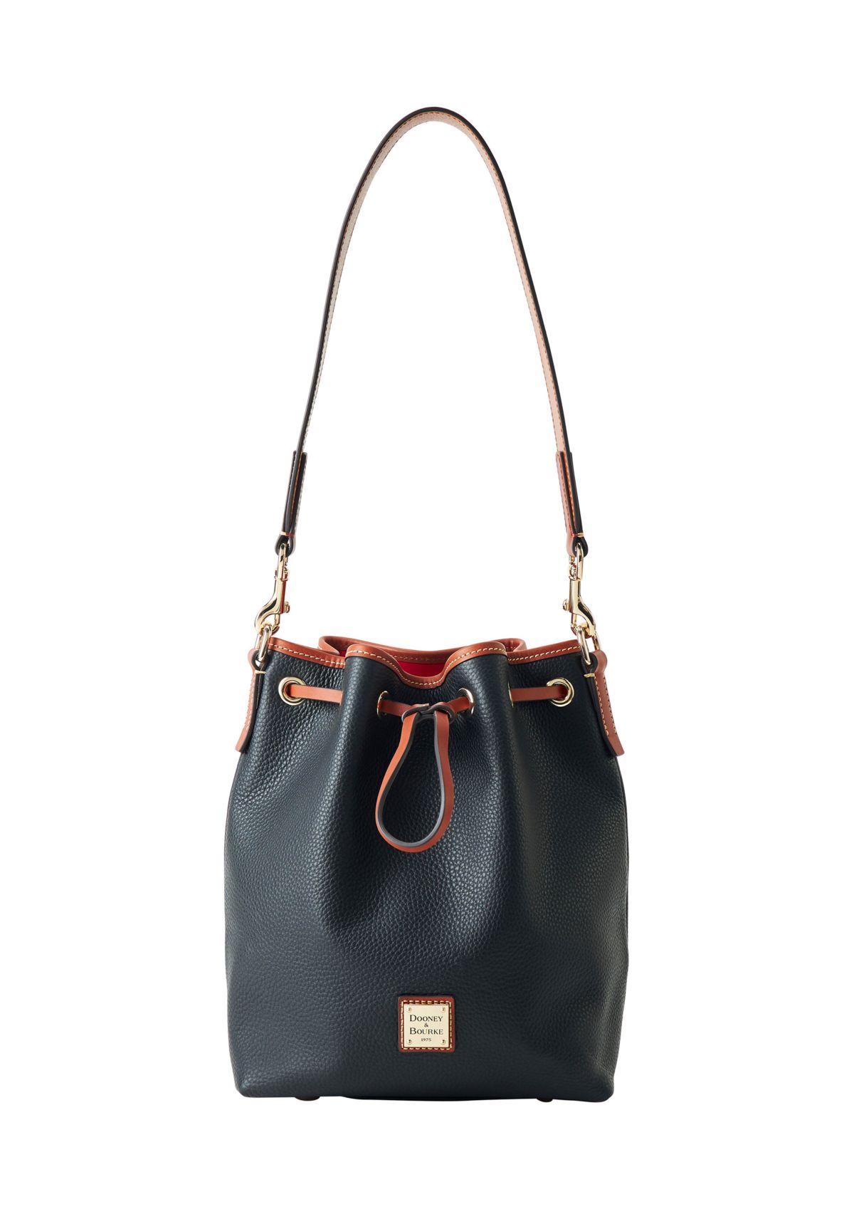 Pebble Grain Drawstring