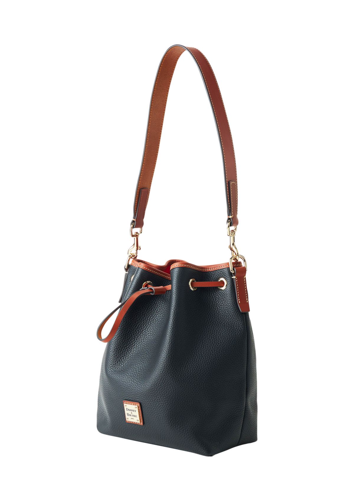 Pebble Grain Drawstring