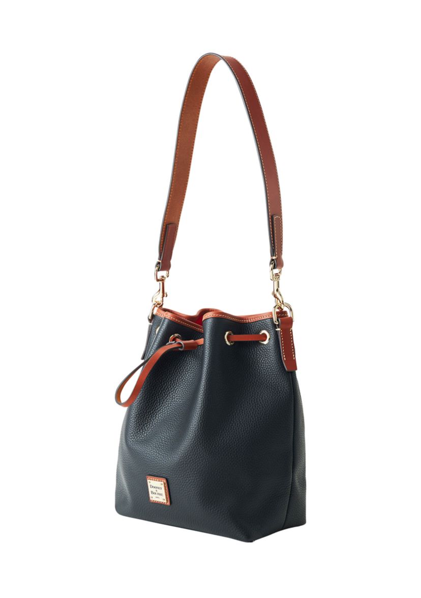 Pebble Grain Drawstring