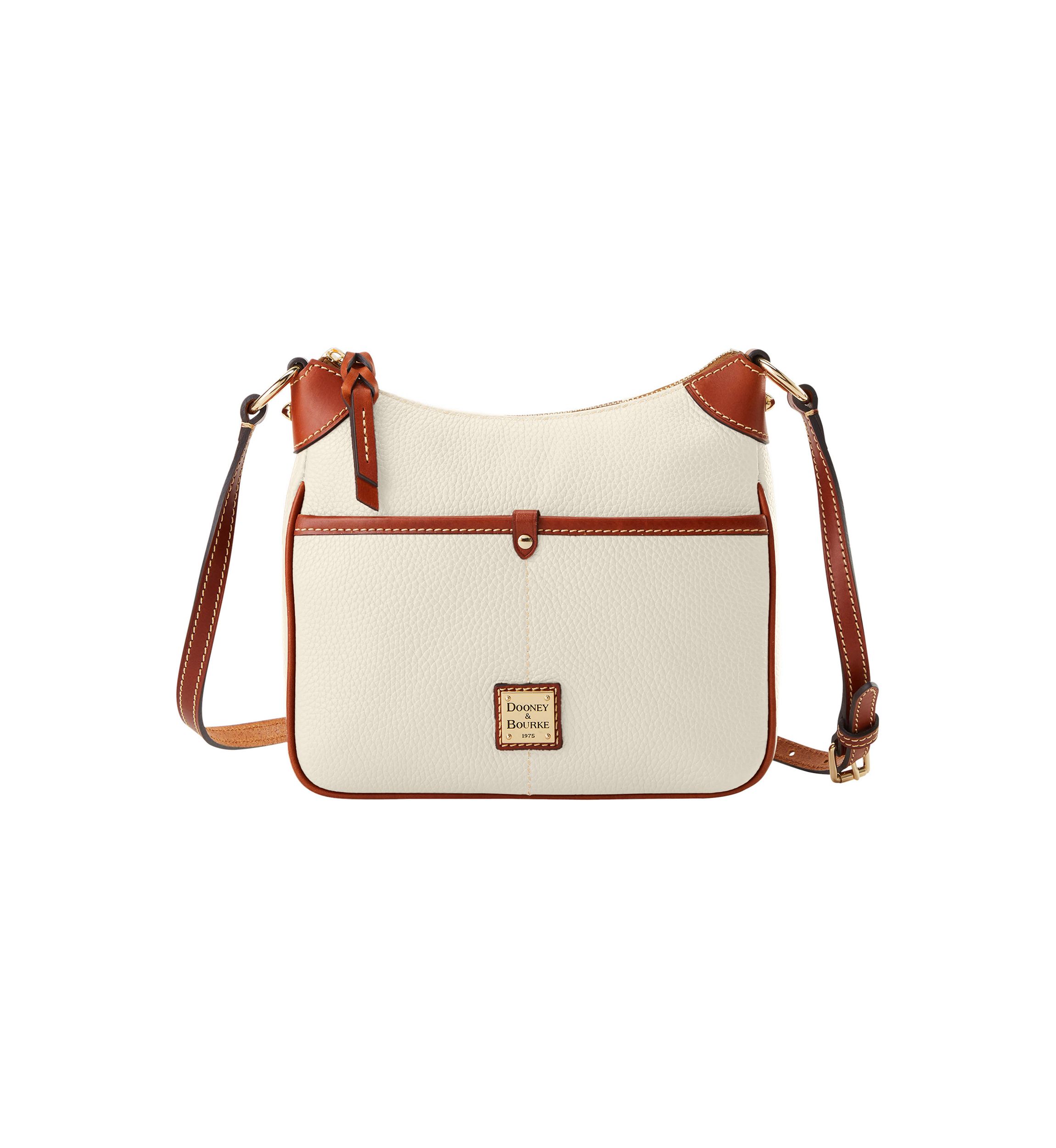 Pebble Grain Crossbody 25