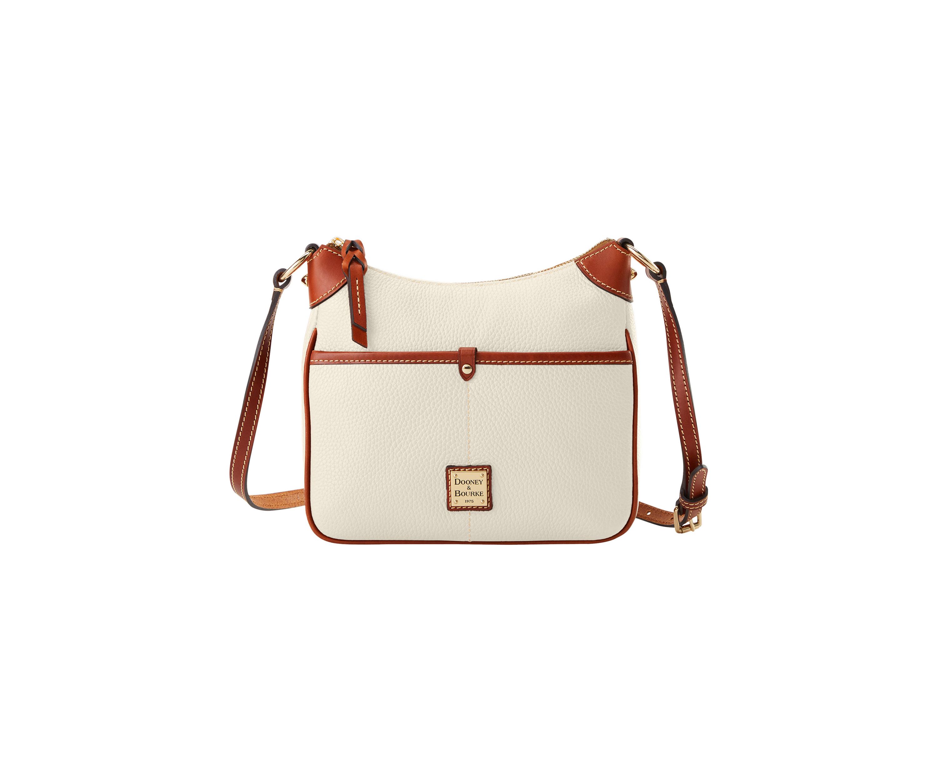 Pebble Grain Crossbody 25