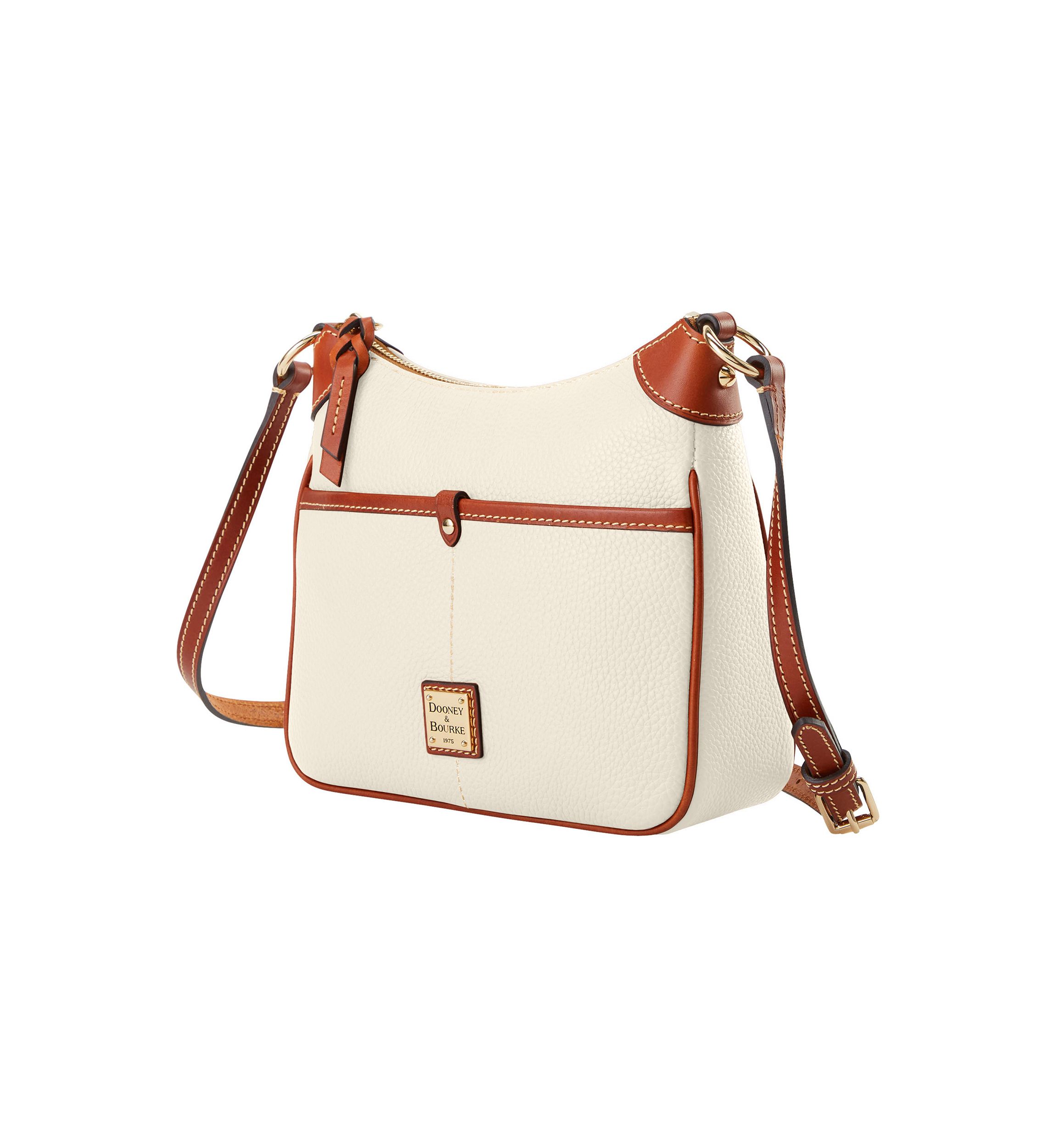 Pebble Grain Crossbody 25